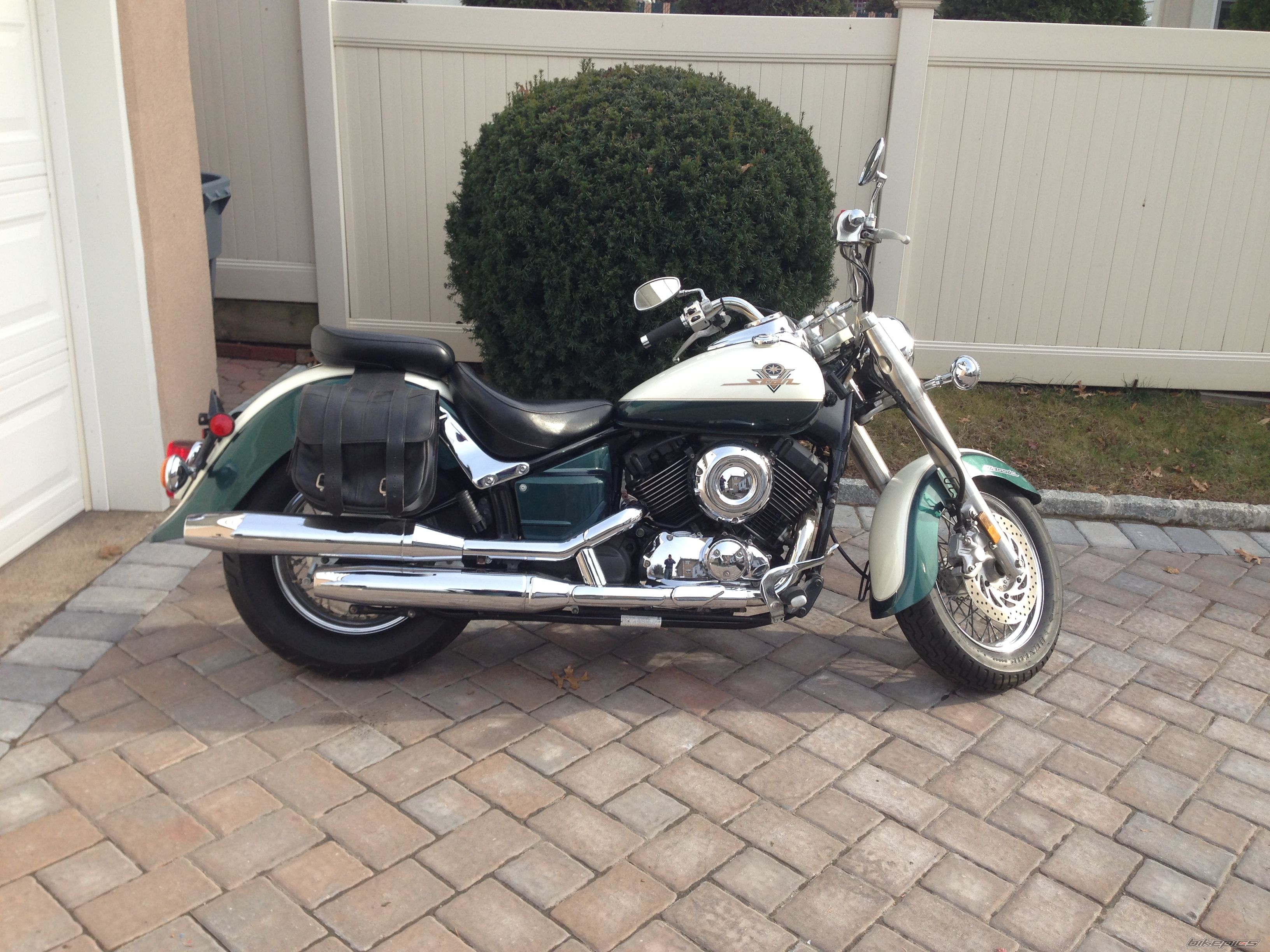 2009 YAMAHA XVS 650 V STAR | Picture 2641230 motorcycle photo