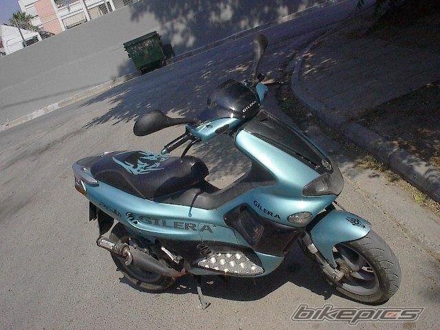 1998 GILERA RUNNER 50 | Picture 2641292 motorcycle photo