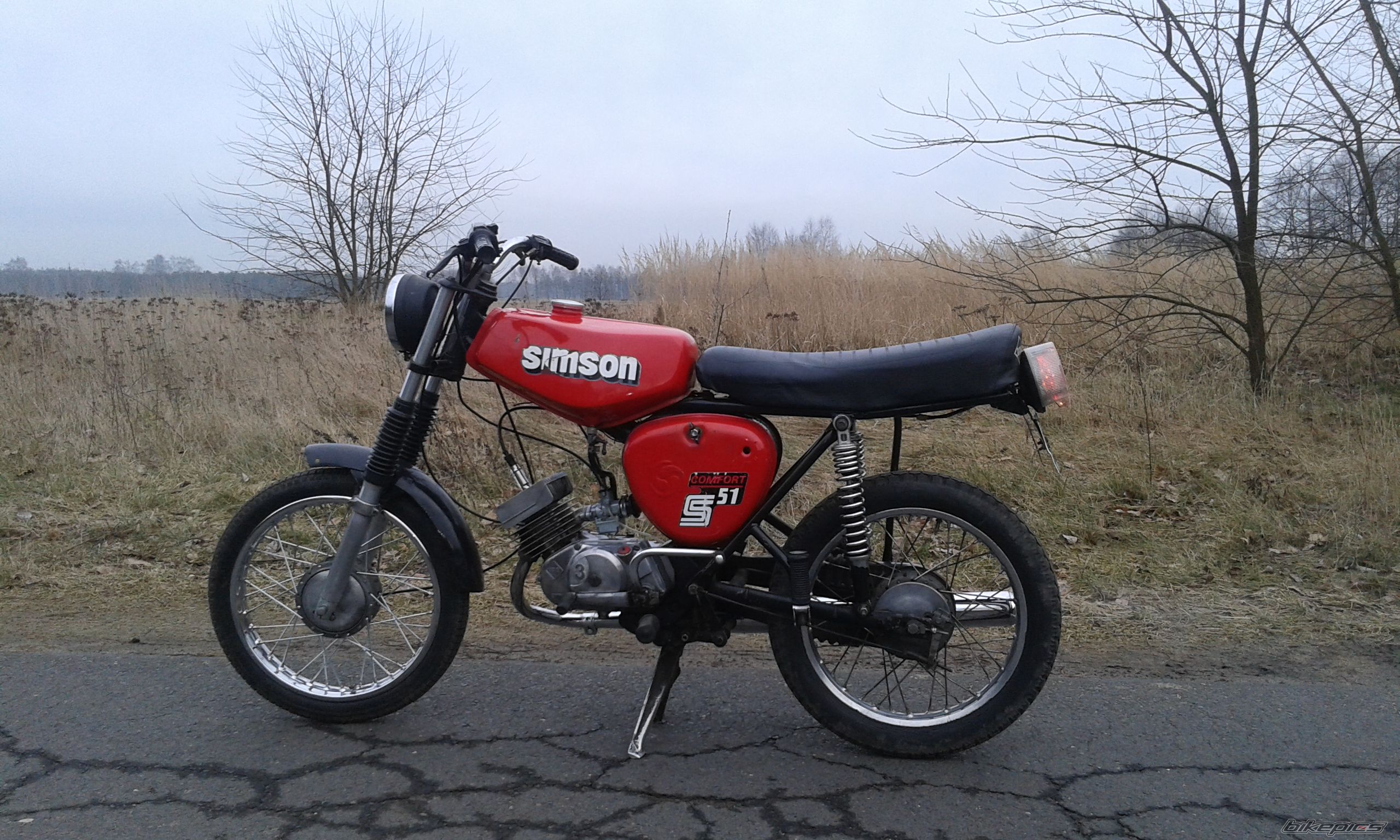 1979 SIMSON S 51 | Picture 2641314 motorcycle photo