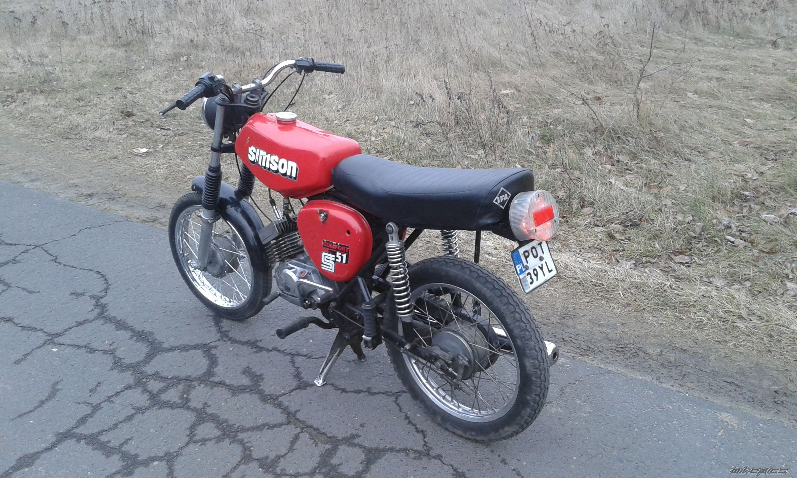 1979 SIMSON S 51 | Picture 2641315 motorcycle photo
