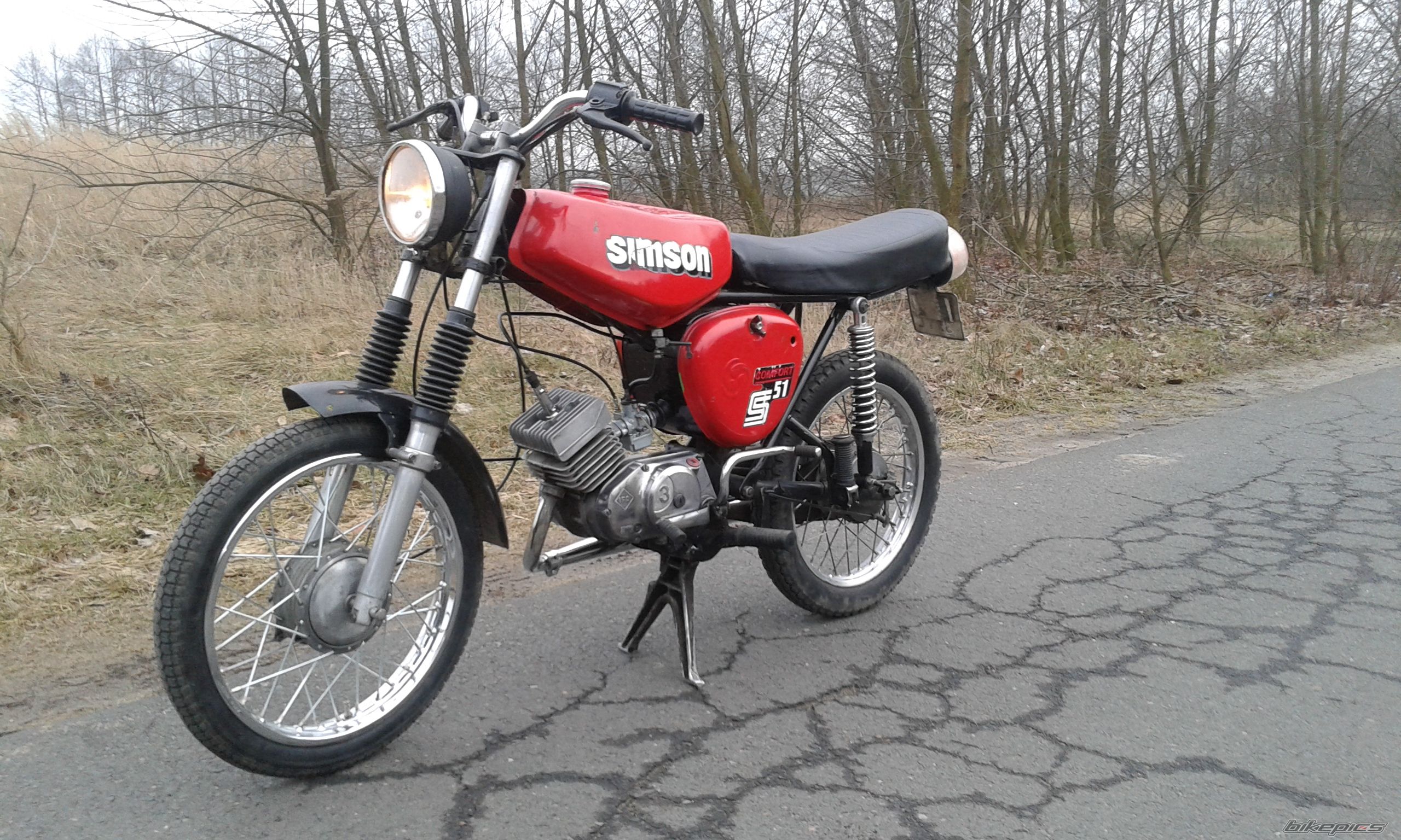 1979 SIMSON S 51 | Picture 2641323 motorcycle photo