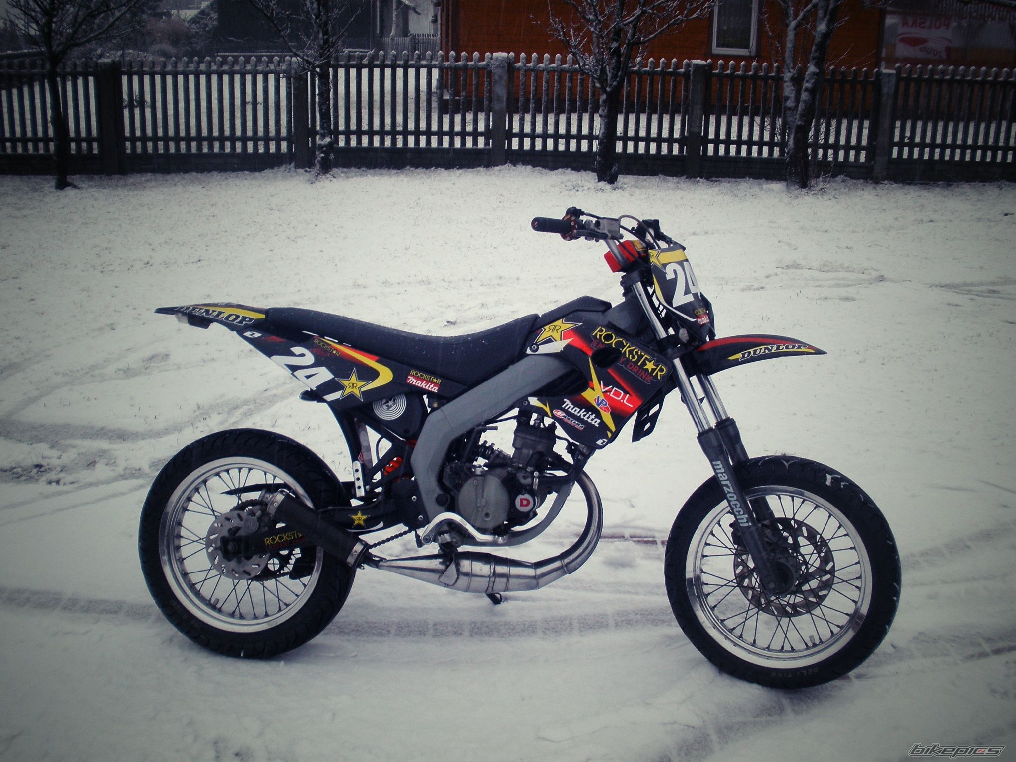 2007 DERBI SENDA XRACE SM 50 | Picture 2641325 motorcycle photo