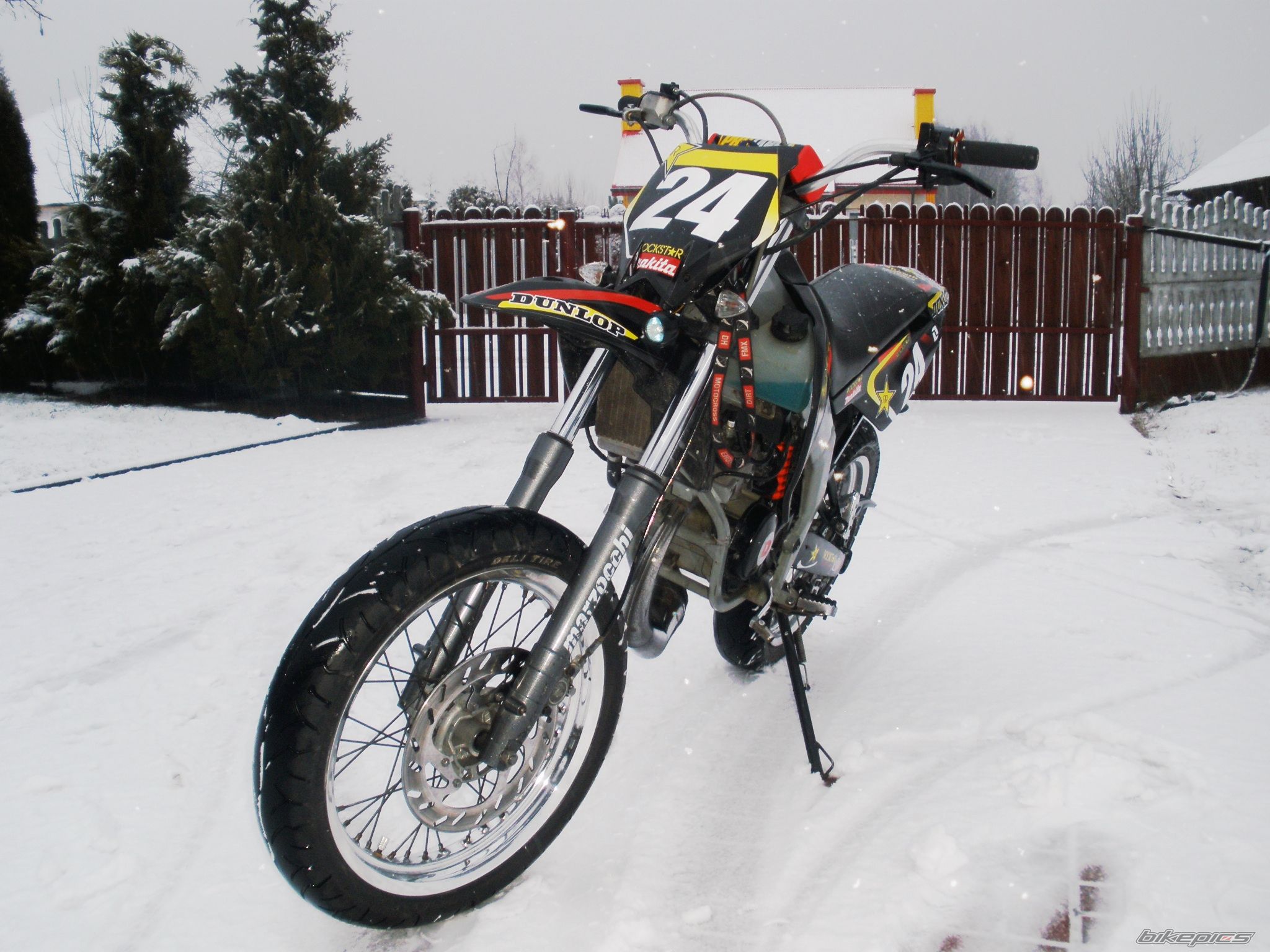 2007 DERBI SENDA XRACE SM 50 | Picture 2641326 motorcycle photo