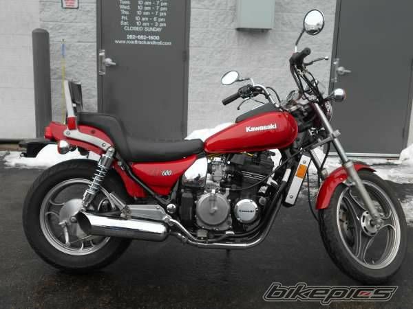 1987 KAWASAKI ZL 1000 ELIMINATOR | Picture 2641350 motorcycle photo