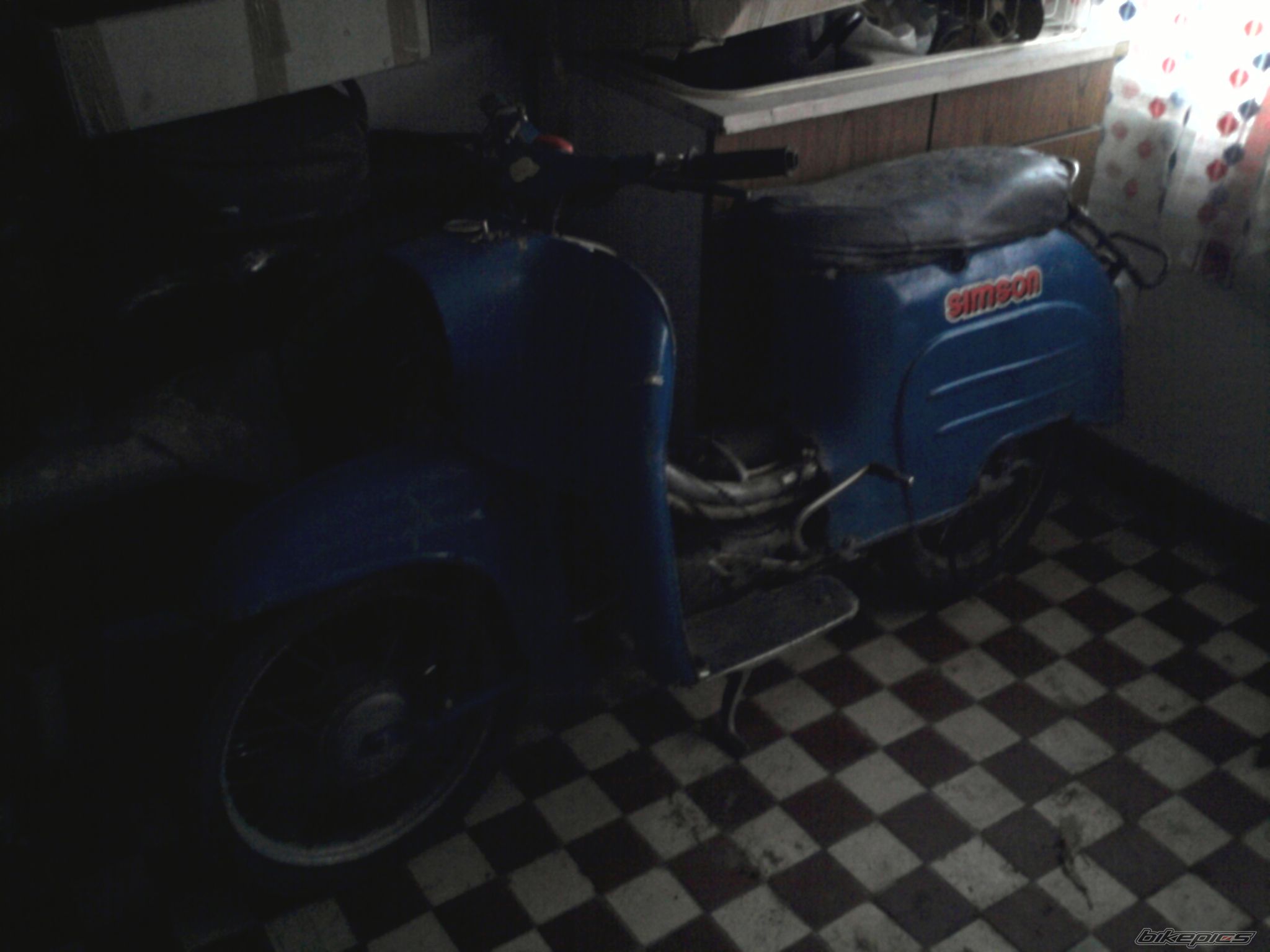 1972 SIMSON KR 51 SCHWALBE | Picture 2641356 motorcycle photo