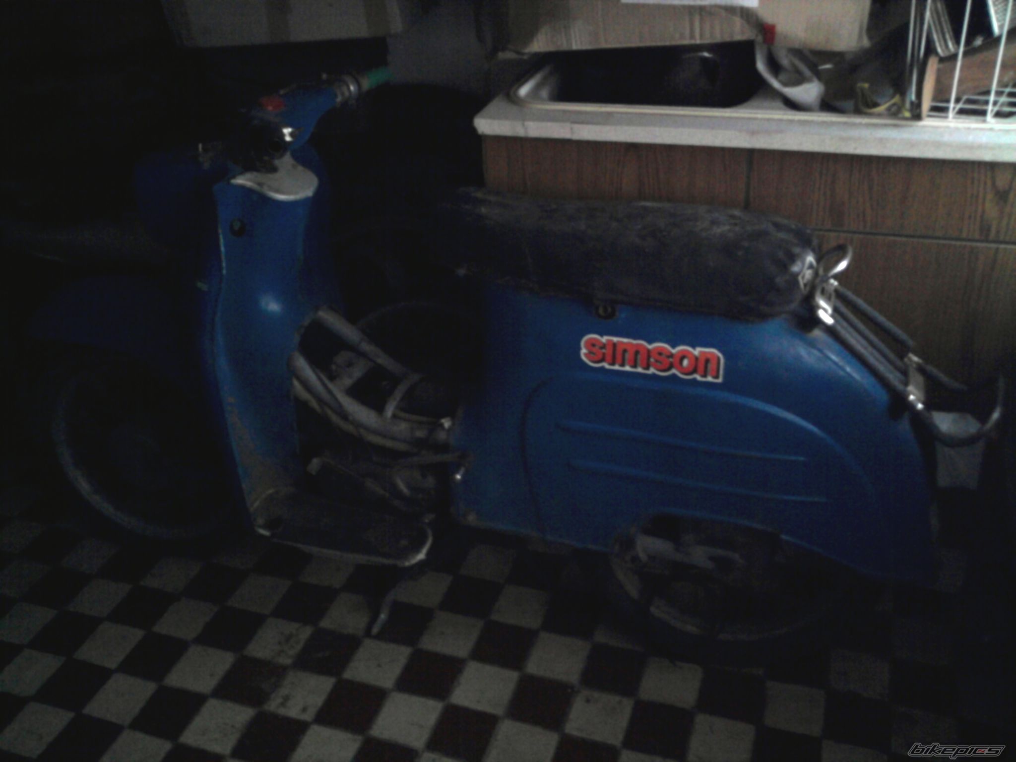 1972 SIMSON KR 51 SCHWALBE | Picture 2641358 motorcycle photo