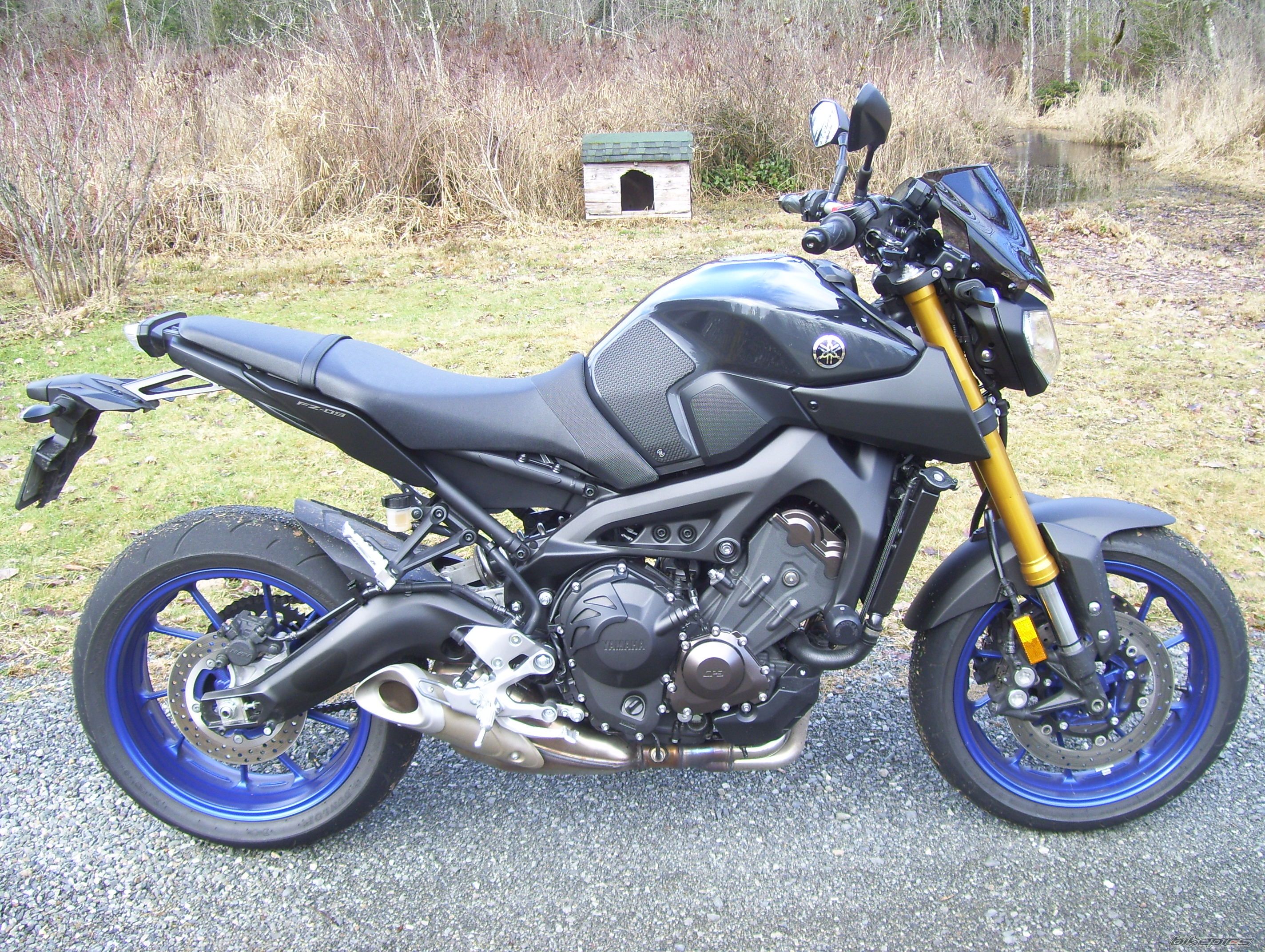 2014 YAMAHA FZ 09 | Picture 2641436 motorcycle photo