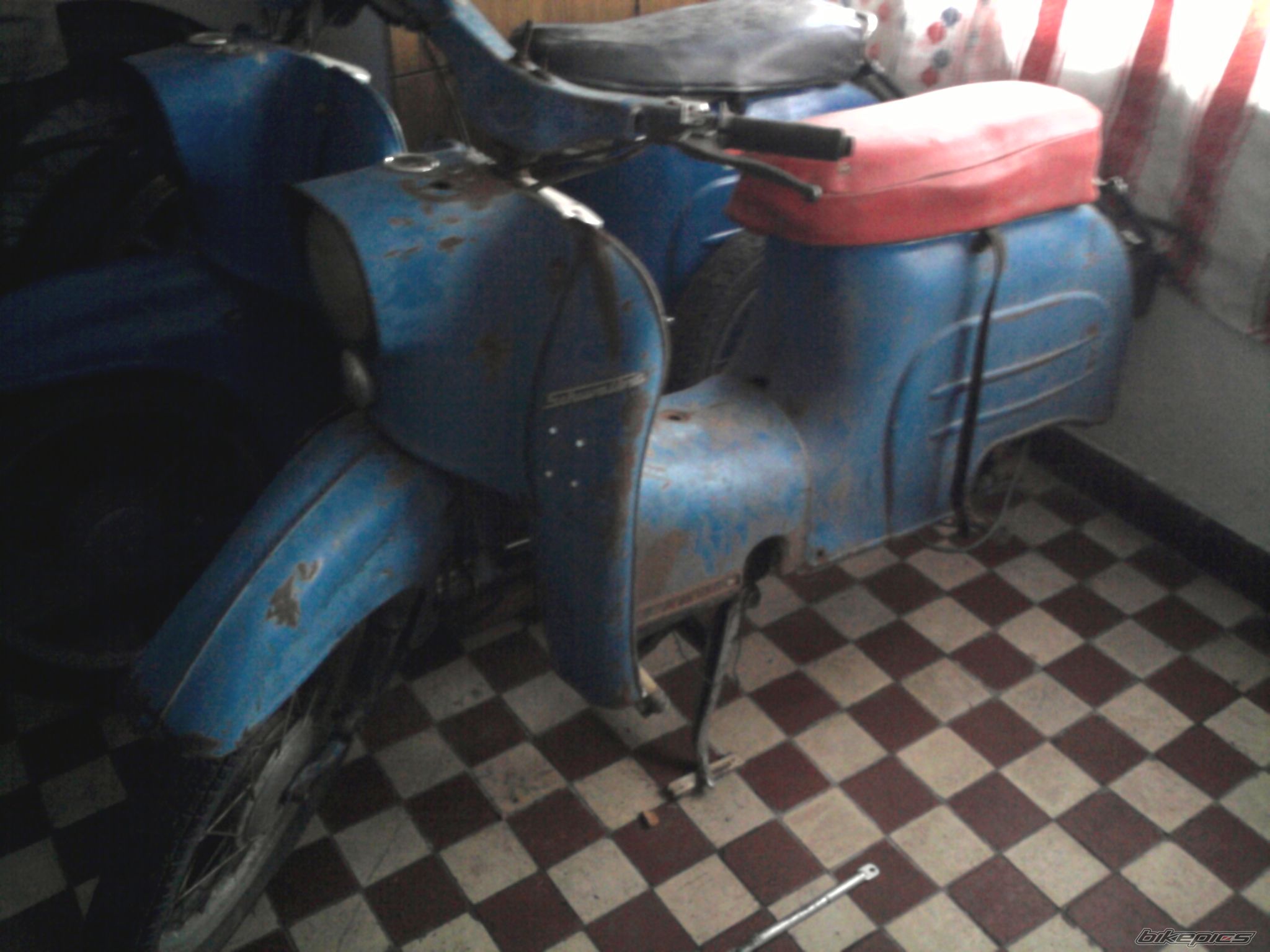 1972 SIMSON KR 51 SCHWALBE | Picture 2641607 motorcycle photo