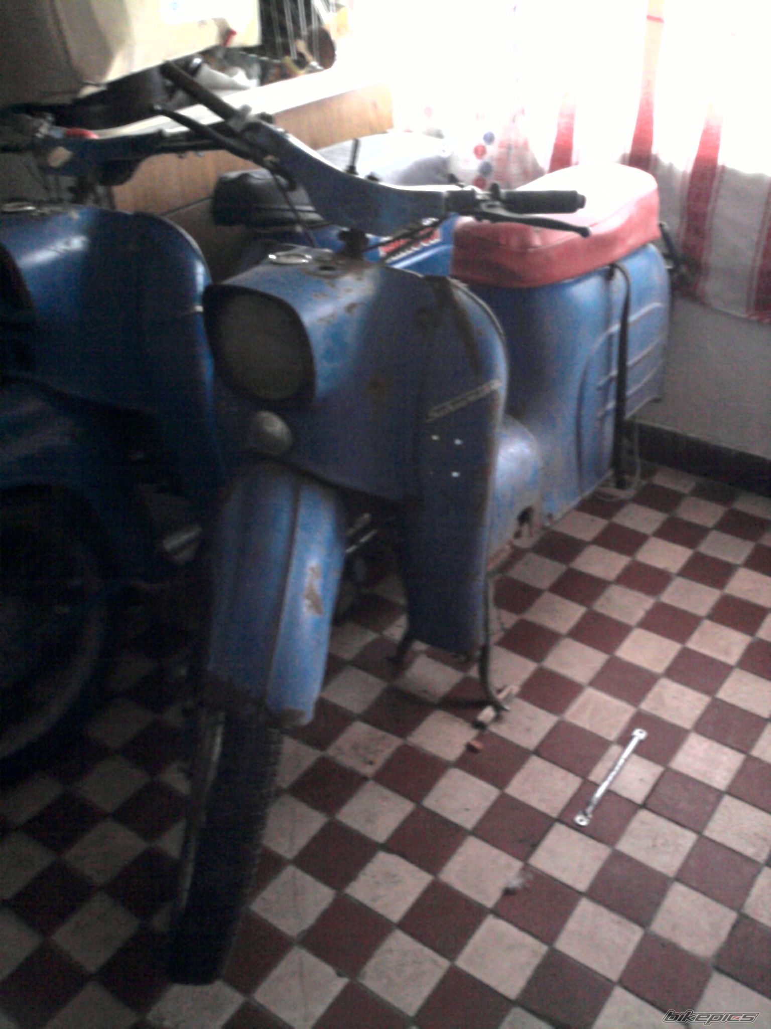 1972 SIMSON KR 51 SCHWALBE | Picture 2641610 motorcycle photo