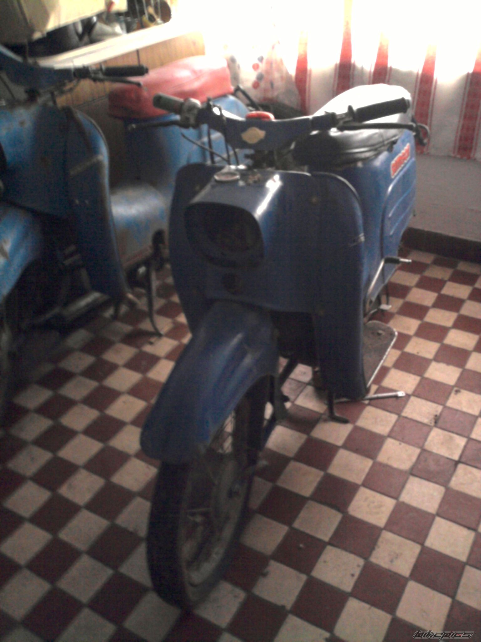 1972 SIMSON KR 51 SCHWALBE | Picture 2641618 motorcycle photo