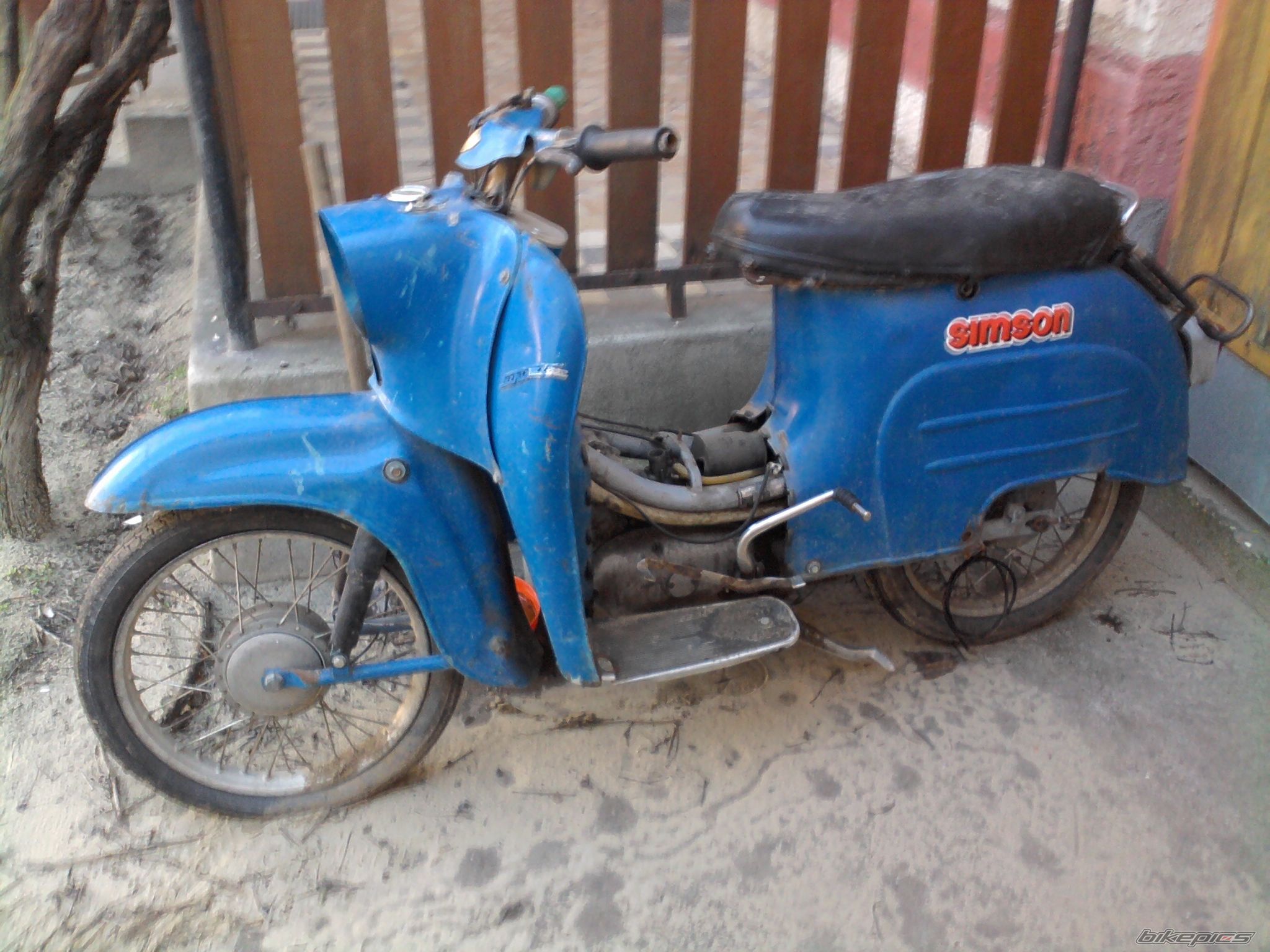 1972 SIMSON KR 51 SCHWALBE | Picture 2641621 motorcycle photo