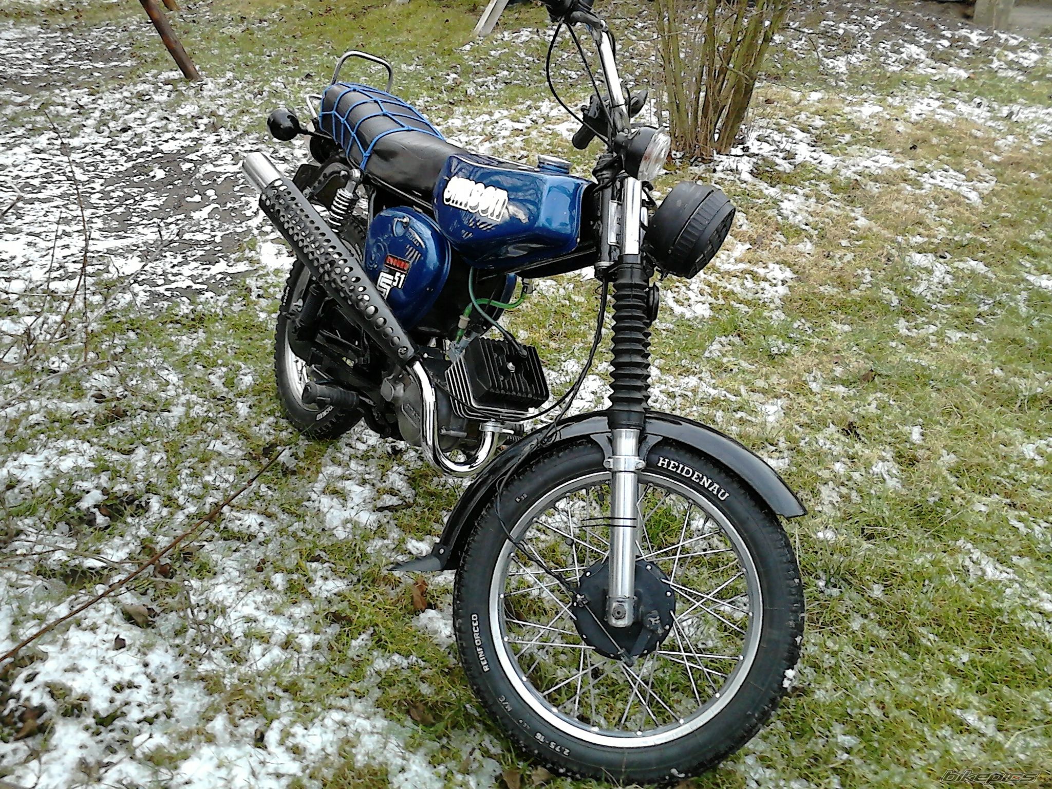 2013 SIMSON REMONT | Picture 2641628 motorcycle photo