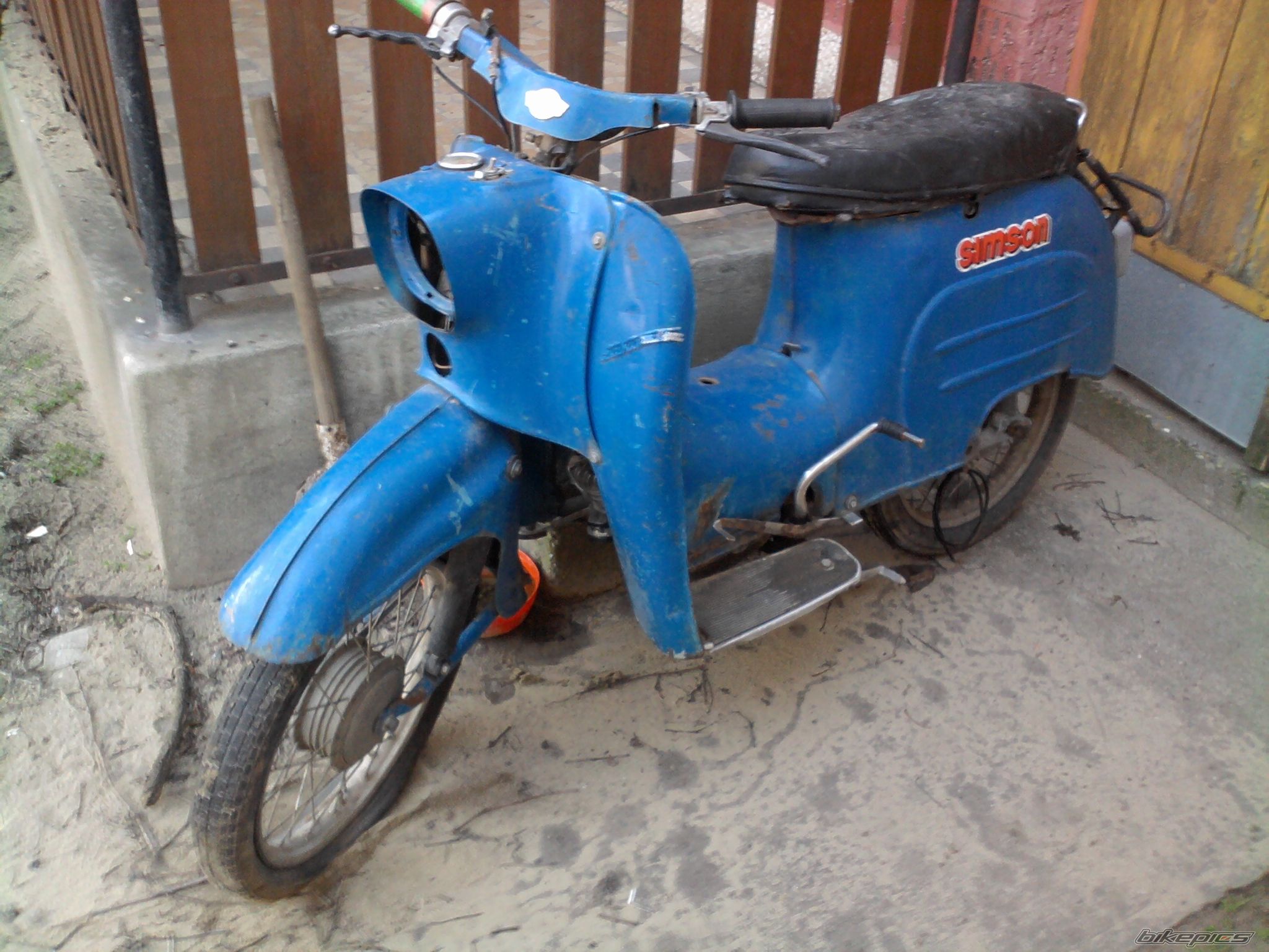 1972 SIMSON KR 51 SCHWALBE | Picture 2641630 motorcycle photo
