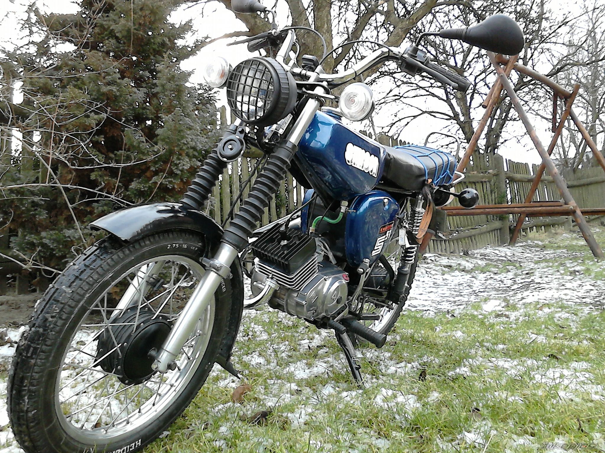 2013 SIMSON REMONT | Picture 2641633 motorcycle photo