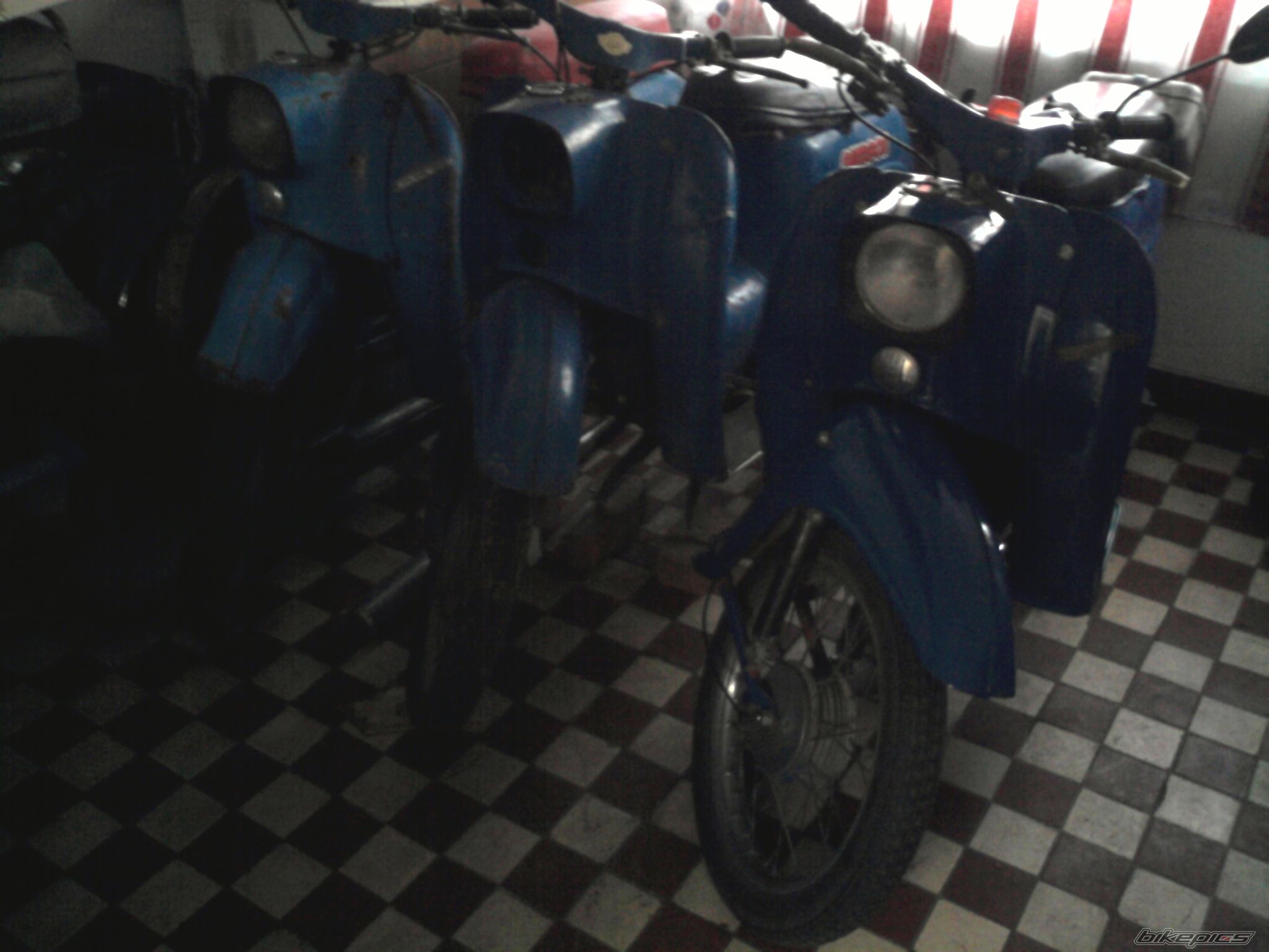 1972 SIMSON KR 51 SCHWALBE | Picture 2641642 motorcycle photo