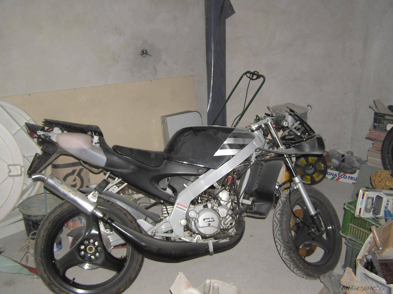 1996 APRILIA RS 50 | Picture 264165 motorcycle photo