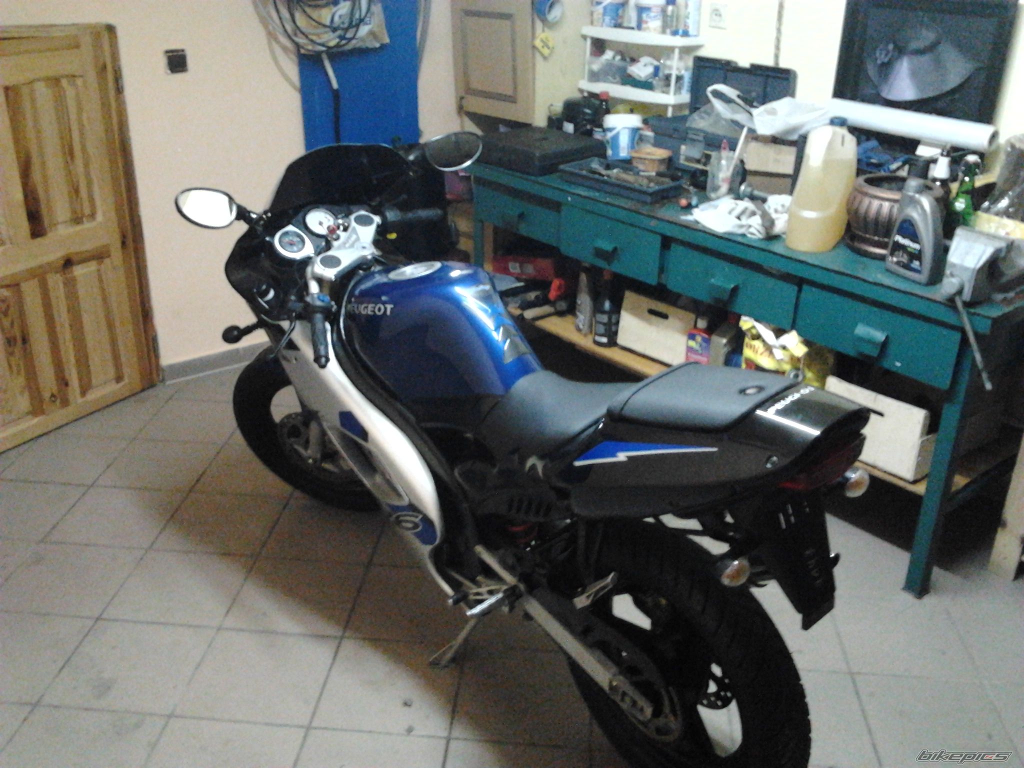2007 PEUGEOT XR6 | Picture 2641695 motorcycle photo