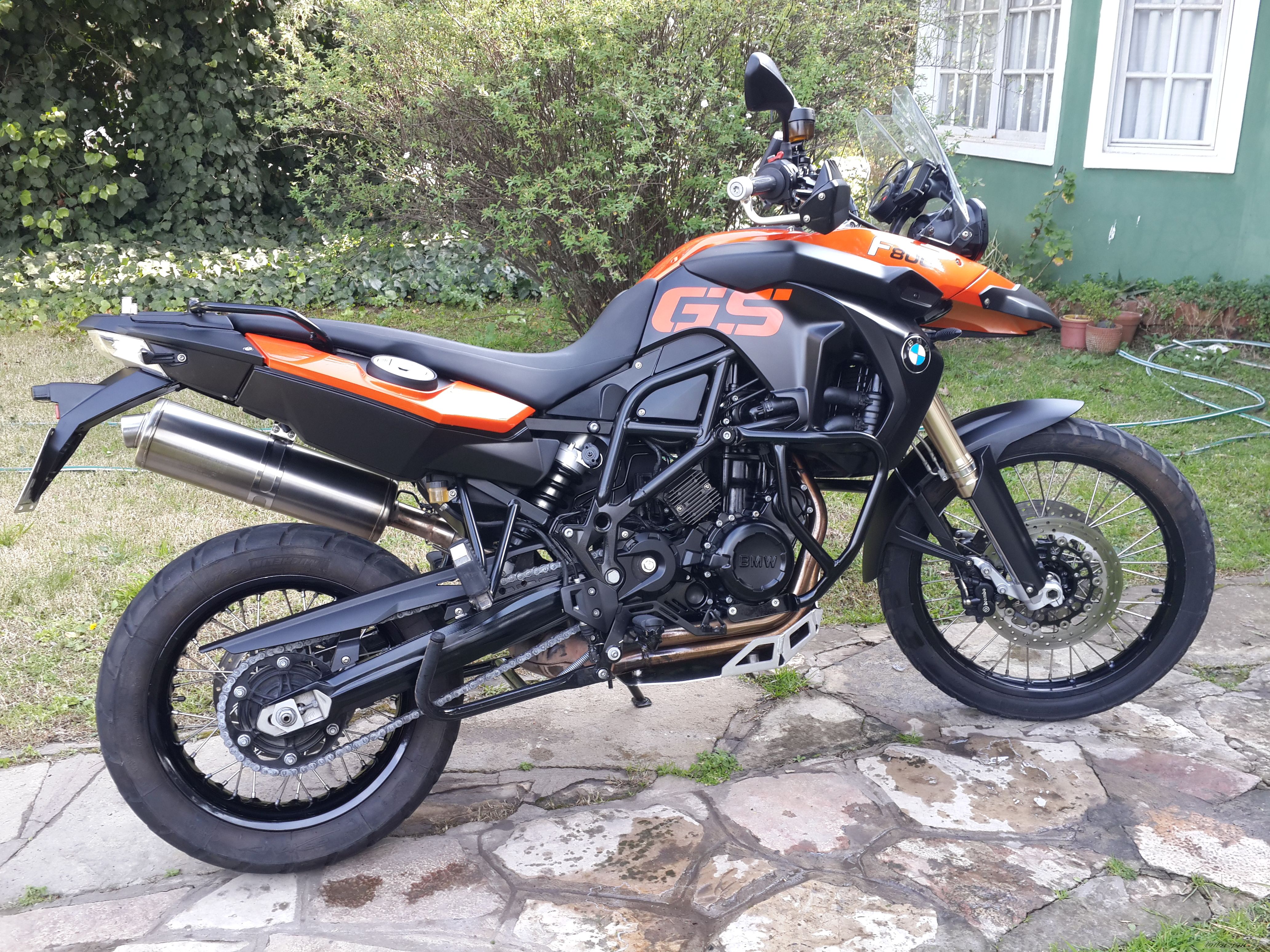 2010 BMW F800 GS | Picture 2641736 motorcycle photo