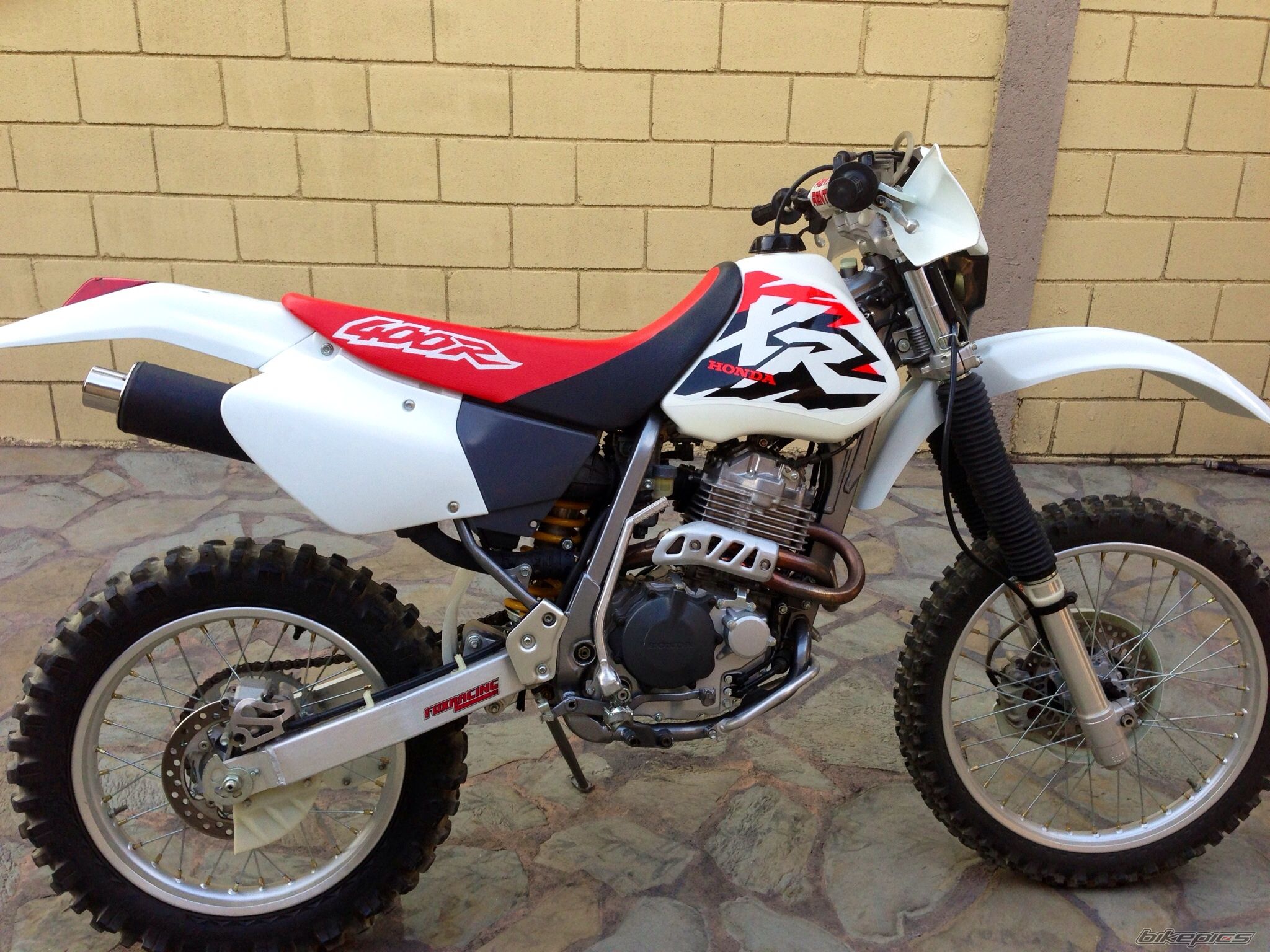 1997 HONDA XR 400 | Picture 2641800 motorcycle photo
