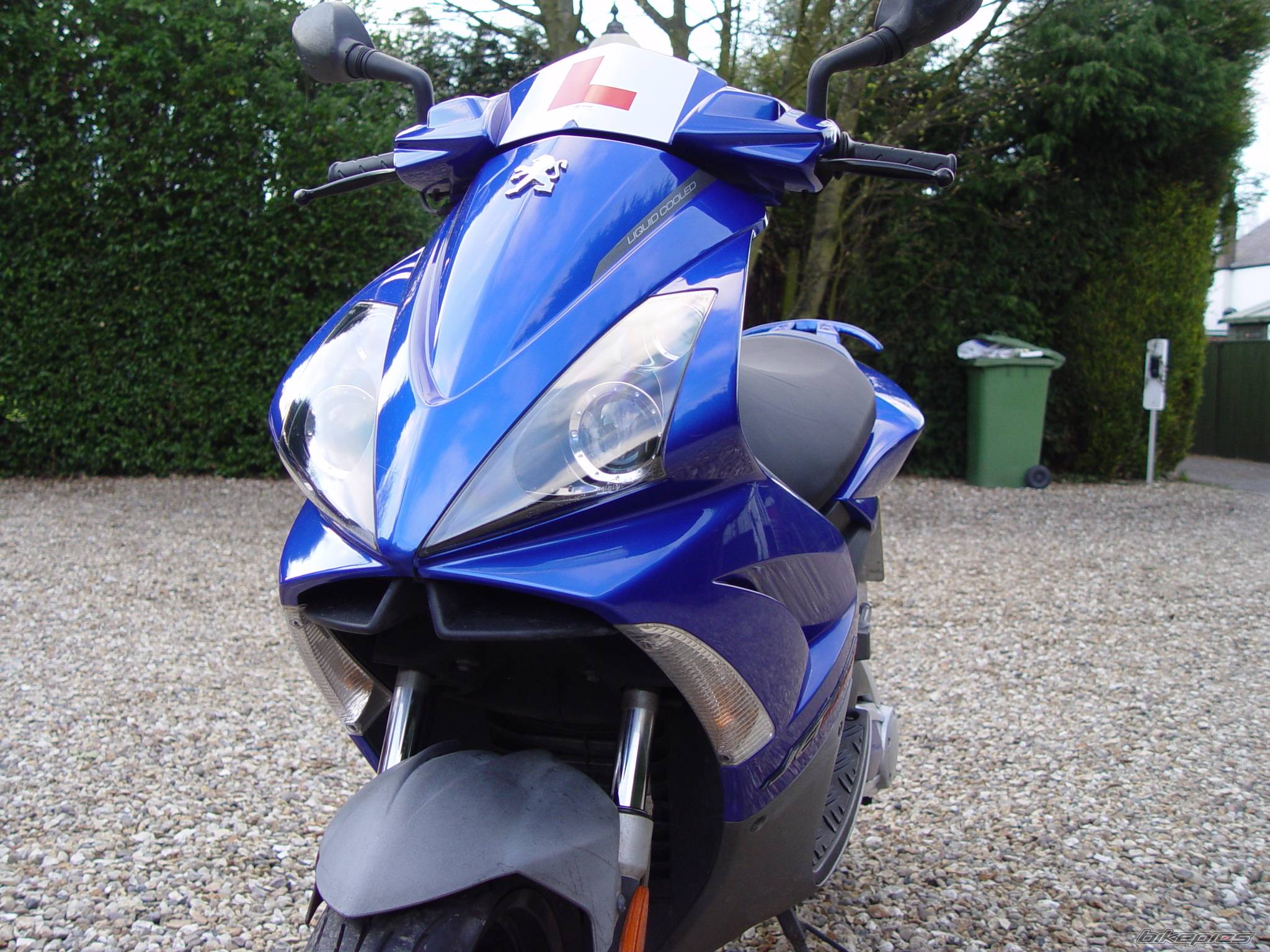 2003 PEUGEOT JET FORCE | Picture 264212 motorcycle photo