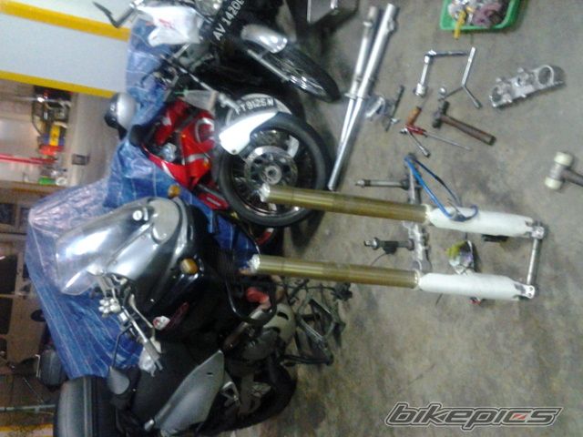 2001 SUZUKI XF 650 FREEWIND | Picture 2642155 motorcycle photo