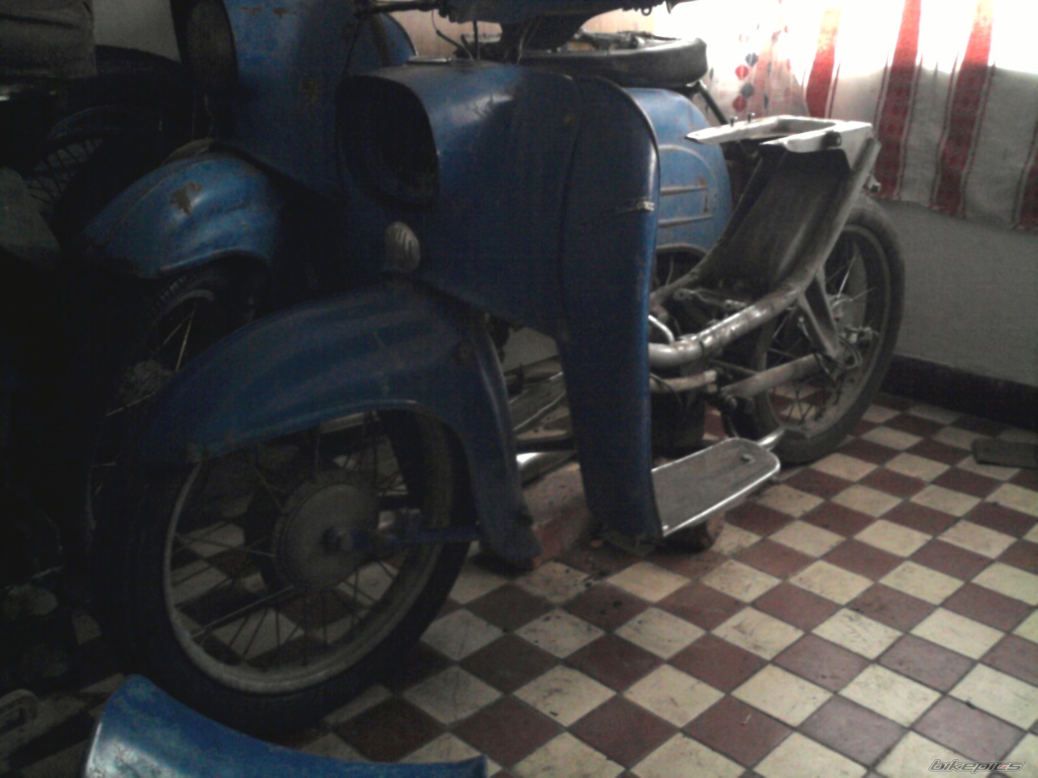 1972 SIMSON KR 51 SCHWALBE | Picture 2642164 motorcycle photo
