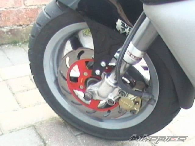 2000 GILERA RUNNER 50 | Picture 264220 motorcycle photo