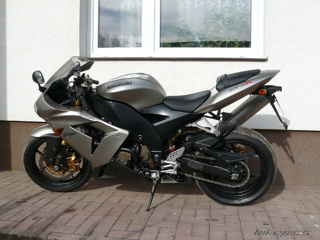 2005 KAWASAKI ZX 10R | Picture 2642203 motorcycle photo