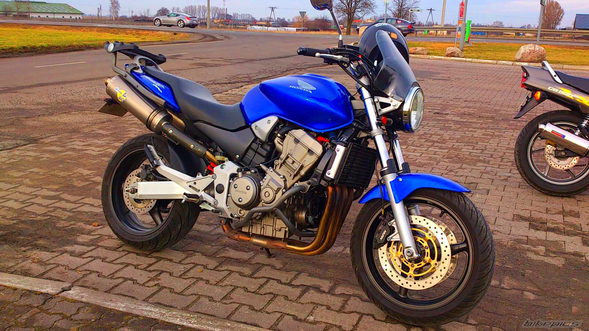 2002 HONDA CB 900 F | Picture 2642221 motorcycle photo
