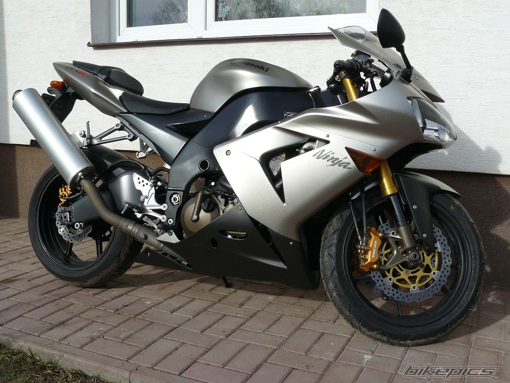 2005 KAWASAKI ZX 10R | Picture 2642248 motorcycle photo
