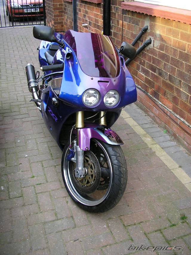 1989 KAWASAKI ZXR 400 | Picture 264226 motorcycle photo