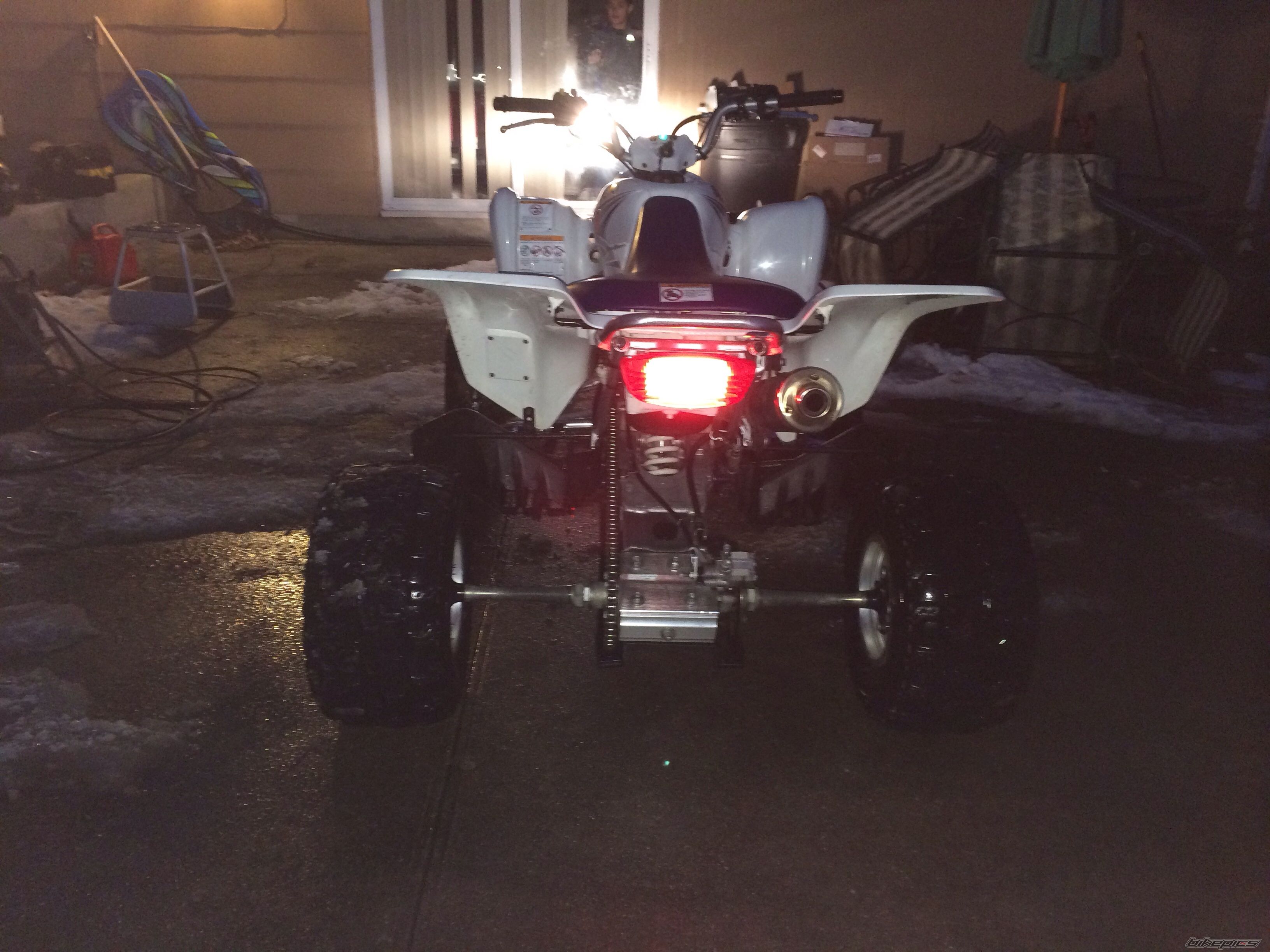 2008 SUZUKI LTZ 400 | Picture 2642481 motorcycle photo