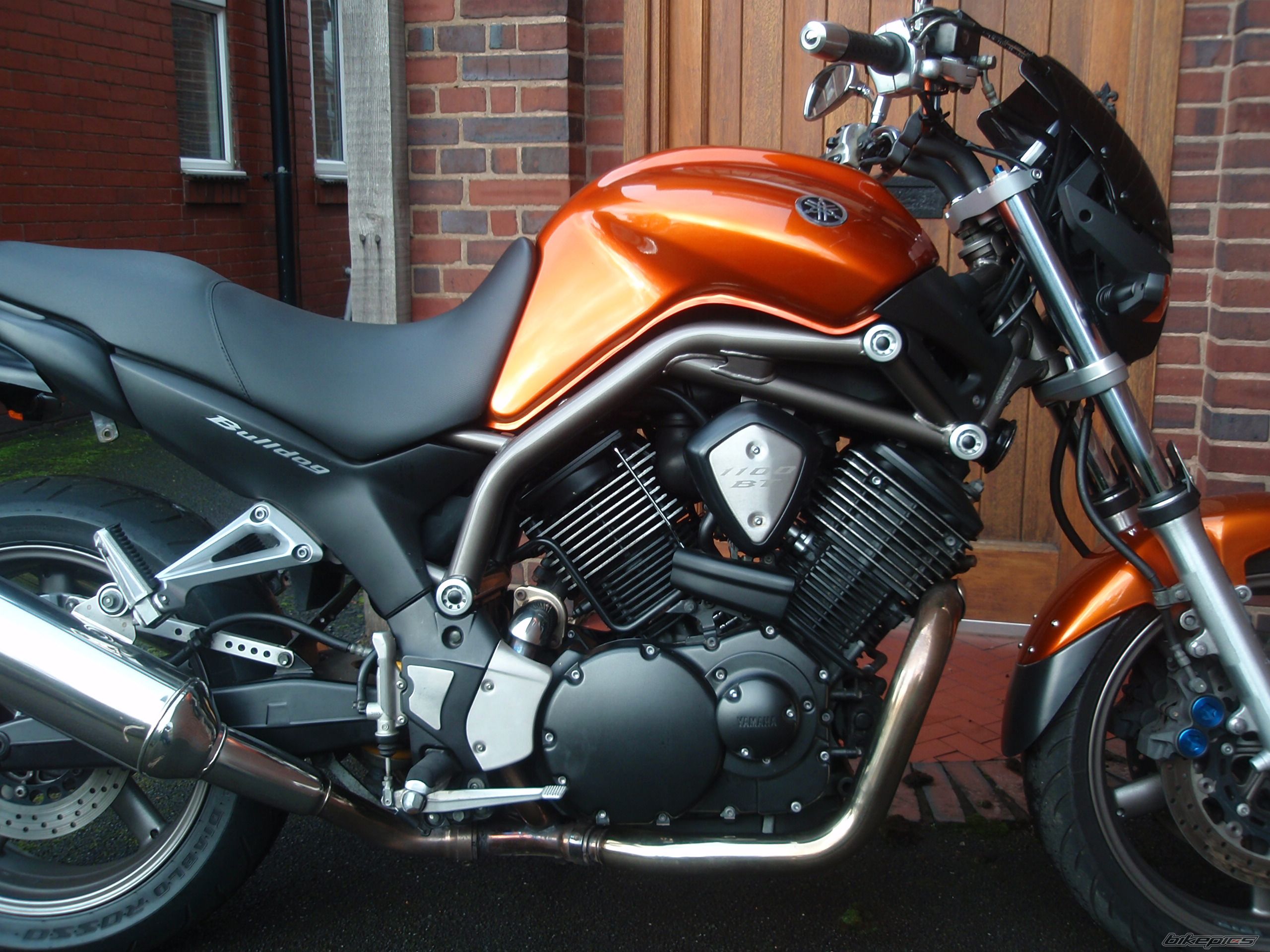 2004 YAMAHA BULLDOG | Picture 2642643 motorcycle photo