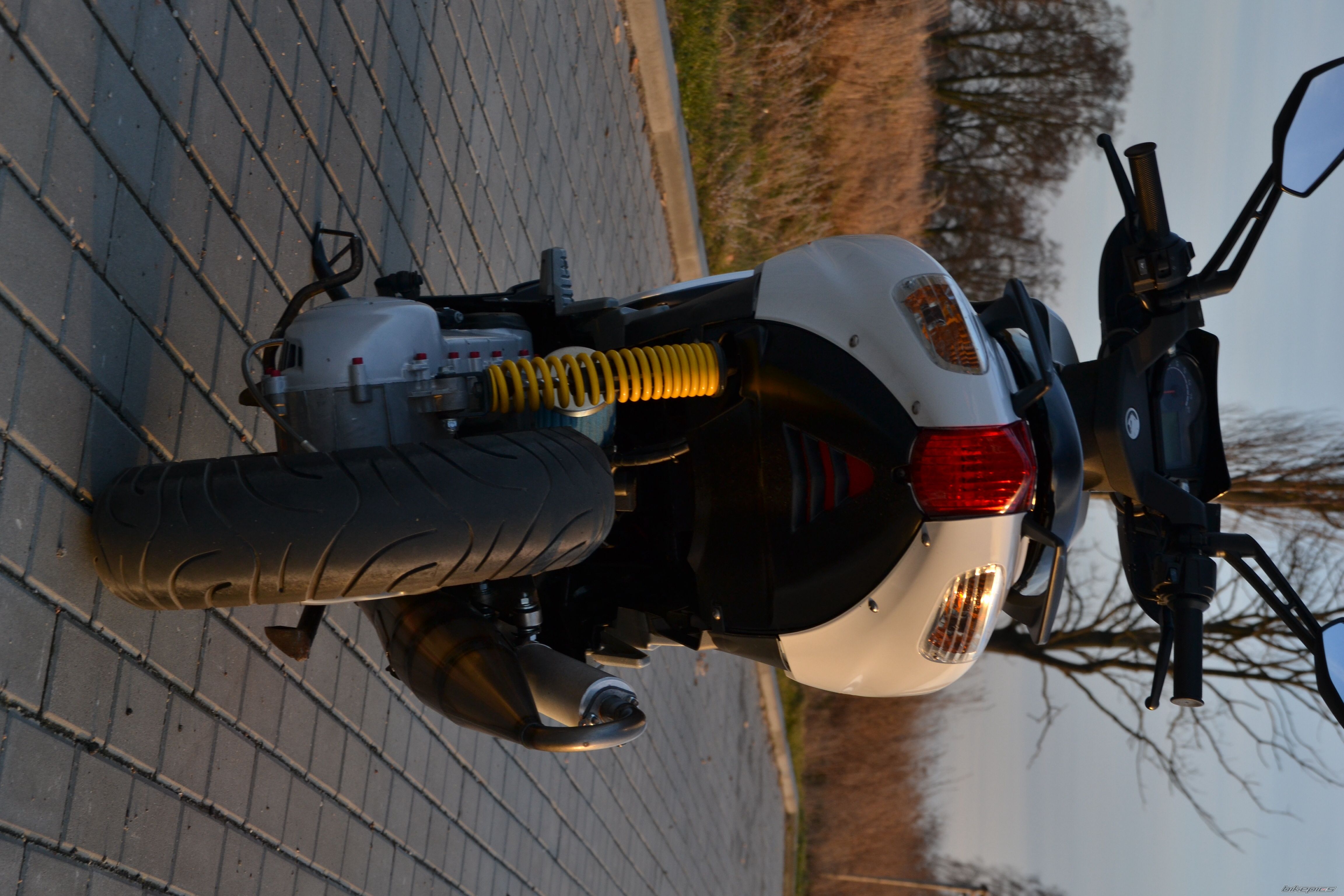 2009 APRILIA SR | Picture 2642766 motorcycle photo