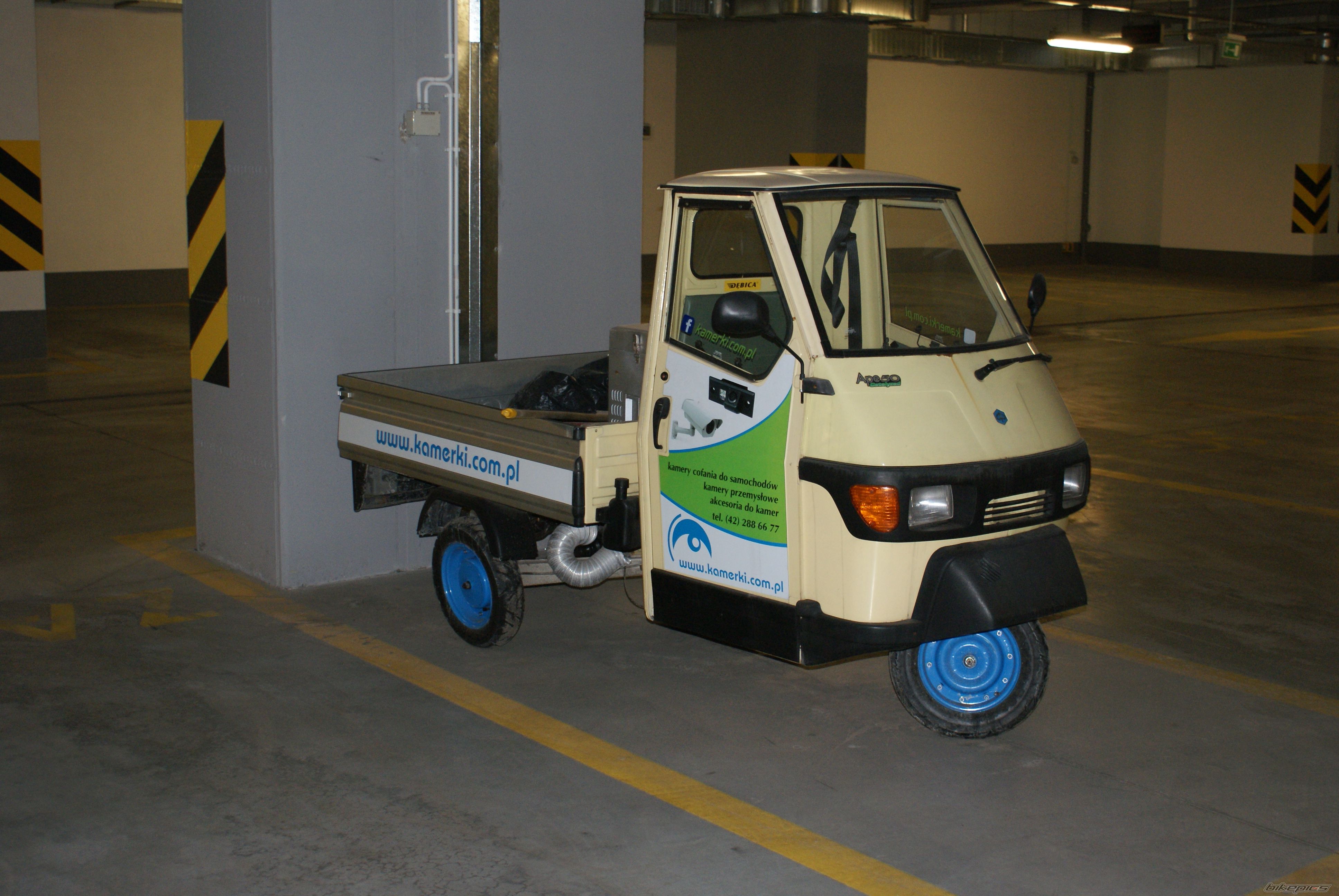 2001 PIAGGIO APE 50 PICKUP | Picture 2642836 motorcycle photo