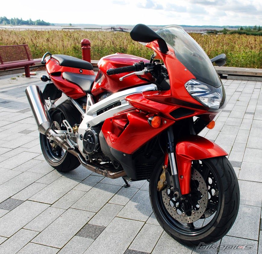 2000 APRILIA SL1000 | Picture 2642934 motorcycle photo