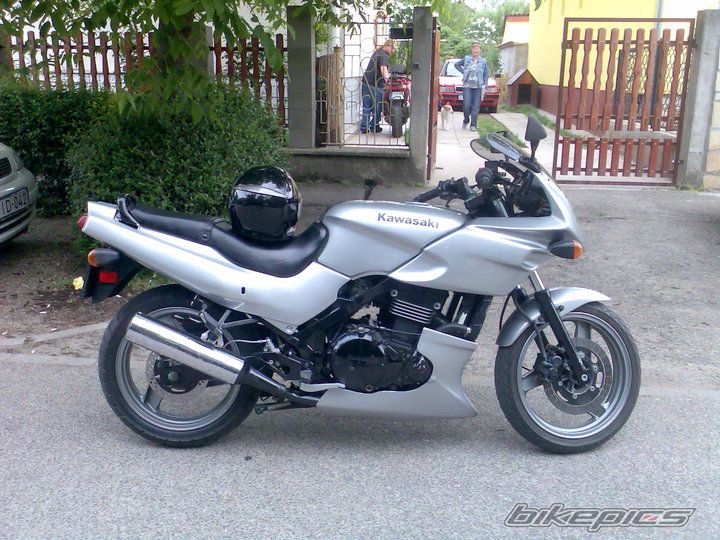 1997 KAWASAKI GPZ 500 | Picture 2642938 motorcycle photo