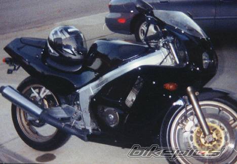 1989 HONDA CBR 250 | Picture 2643 motorcycle photo