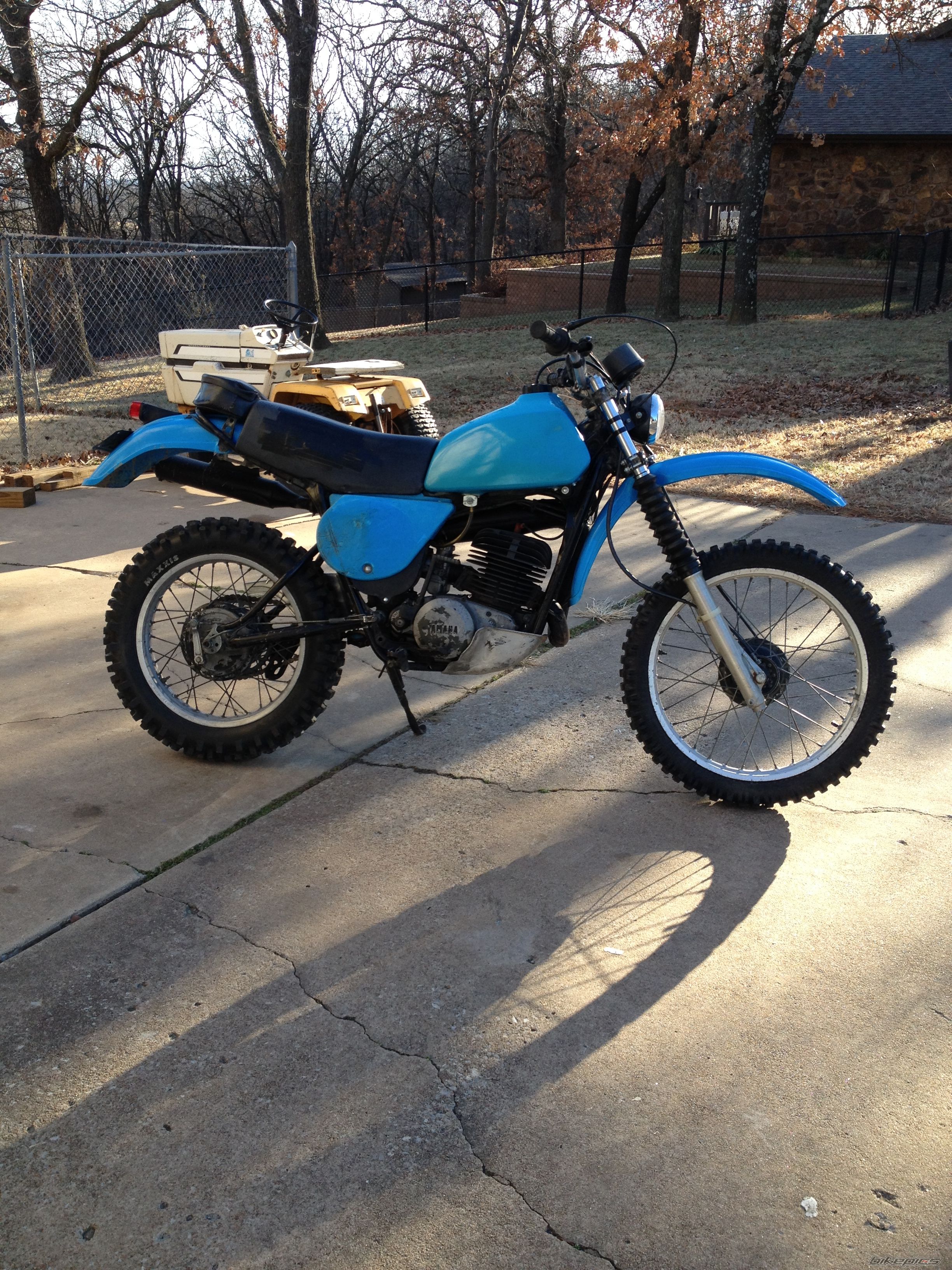 1978 YAMAHA IT 400 | Picture 2643229 motorcycle photo