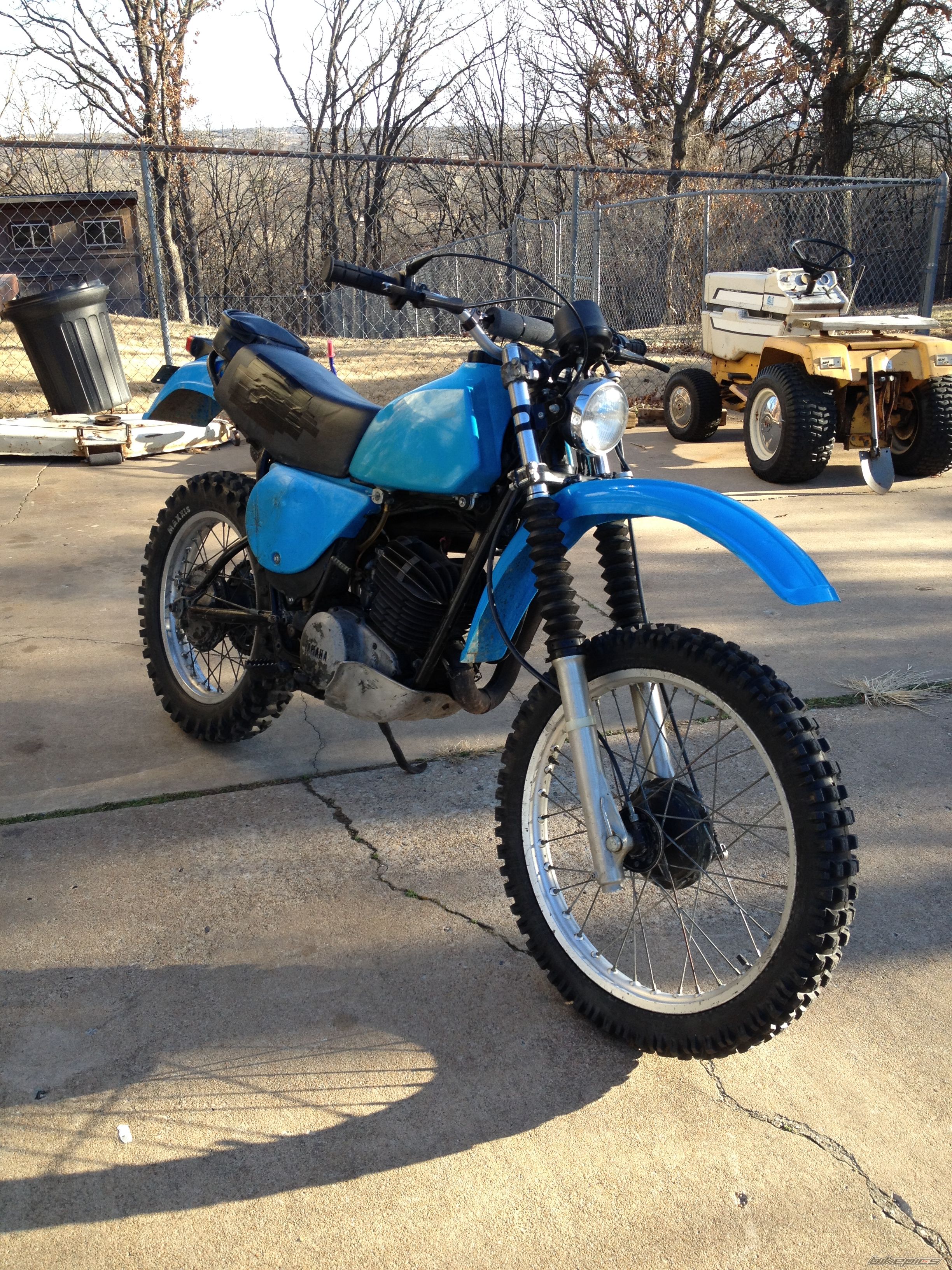 1978 YAMAHA IT 400 | Picture 2643230 motorcycle photo