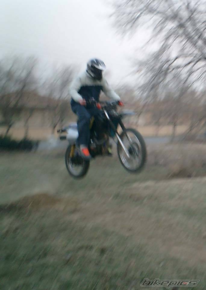2003 ZONGSHEN ZS 150 GY | Picture 264325 motorcycle photo