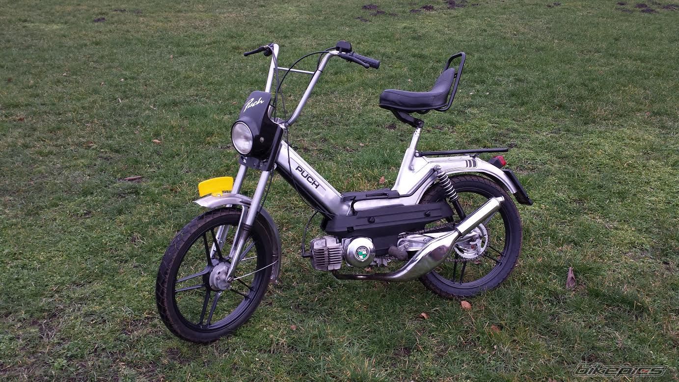 1980 PUCH MAXI | Picture 2643488 motorcycle photo
