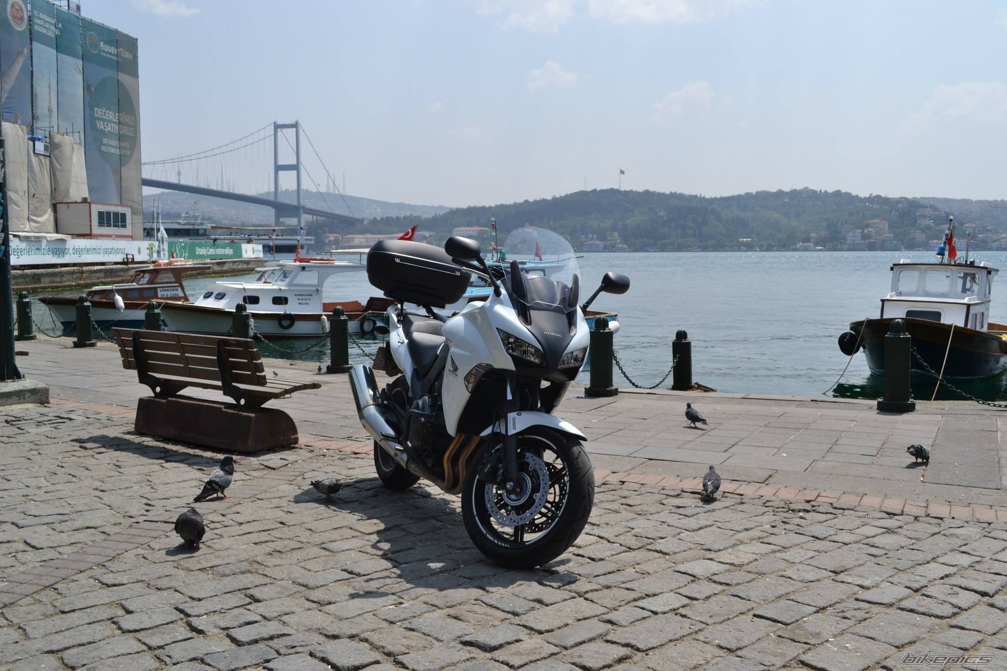 2012 HONDA CBF 1000 F | Picture 2643546 motorcycle photo