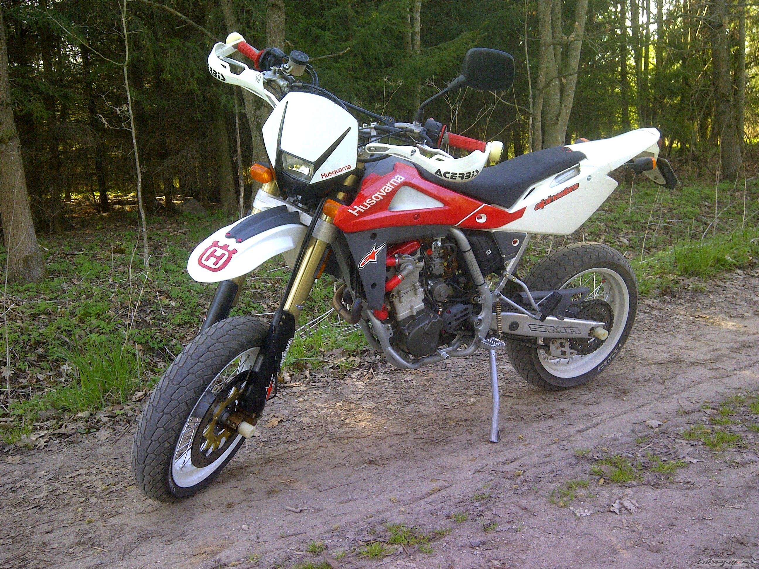 2006 HUSQVARNA SM 510 R | Picture 2643666 motorcycle photo