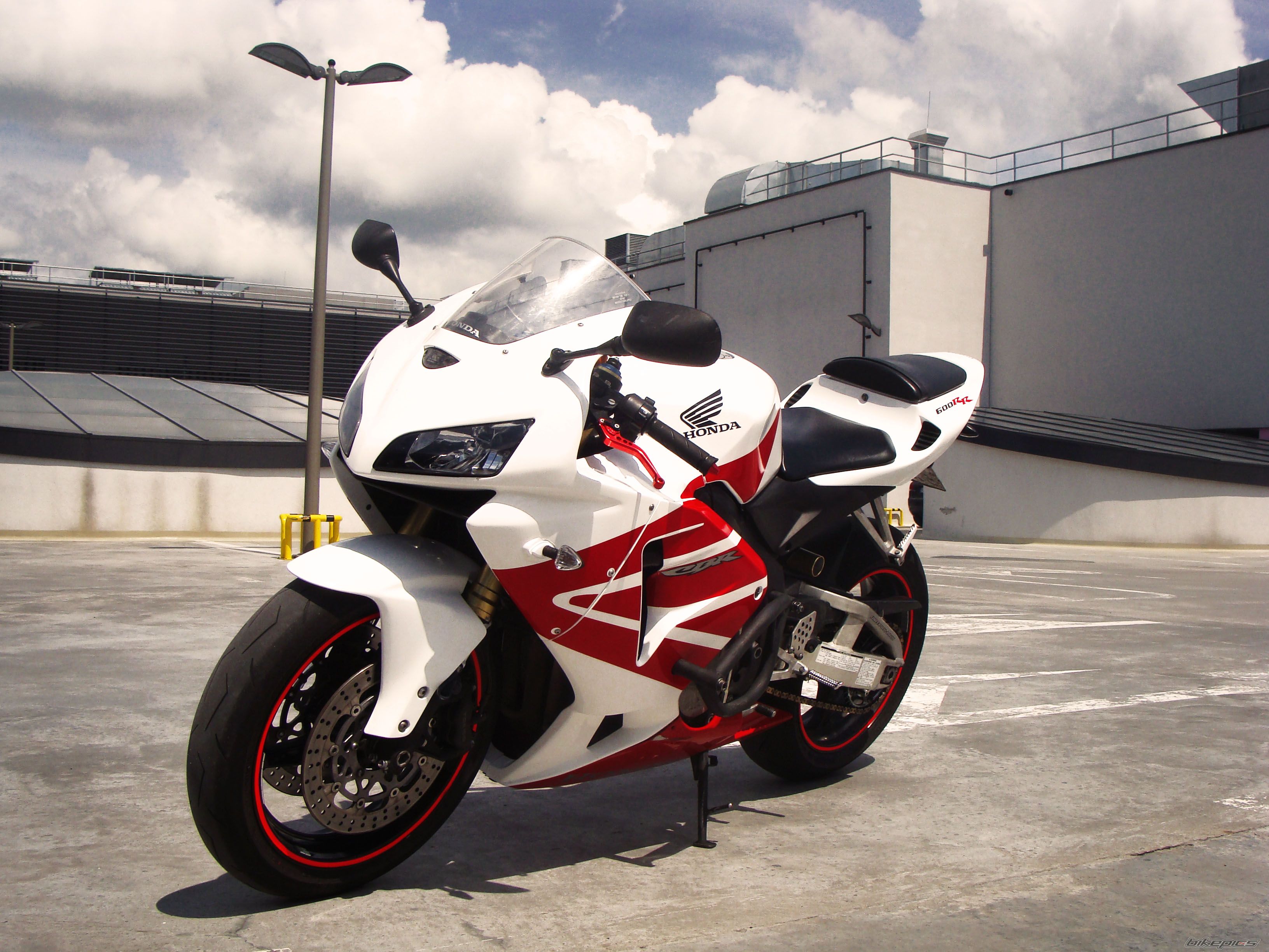 2005 HONDA CBR 600 RR | Picture 2643714 motorcycle photo