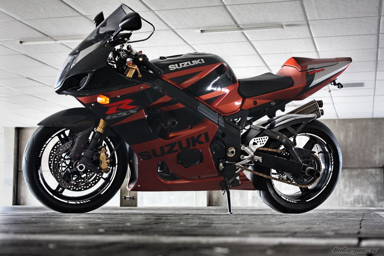 2003 SUZUKI GSX R 1000 | Picture 2643907 motorcycle photo