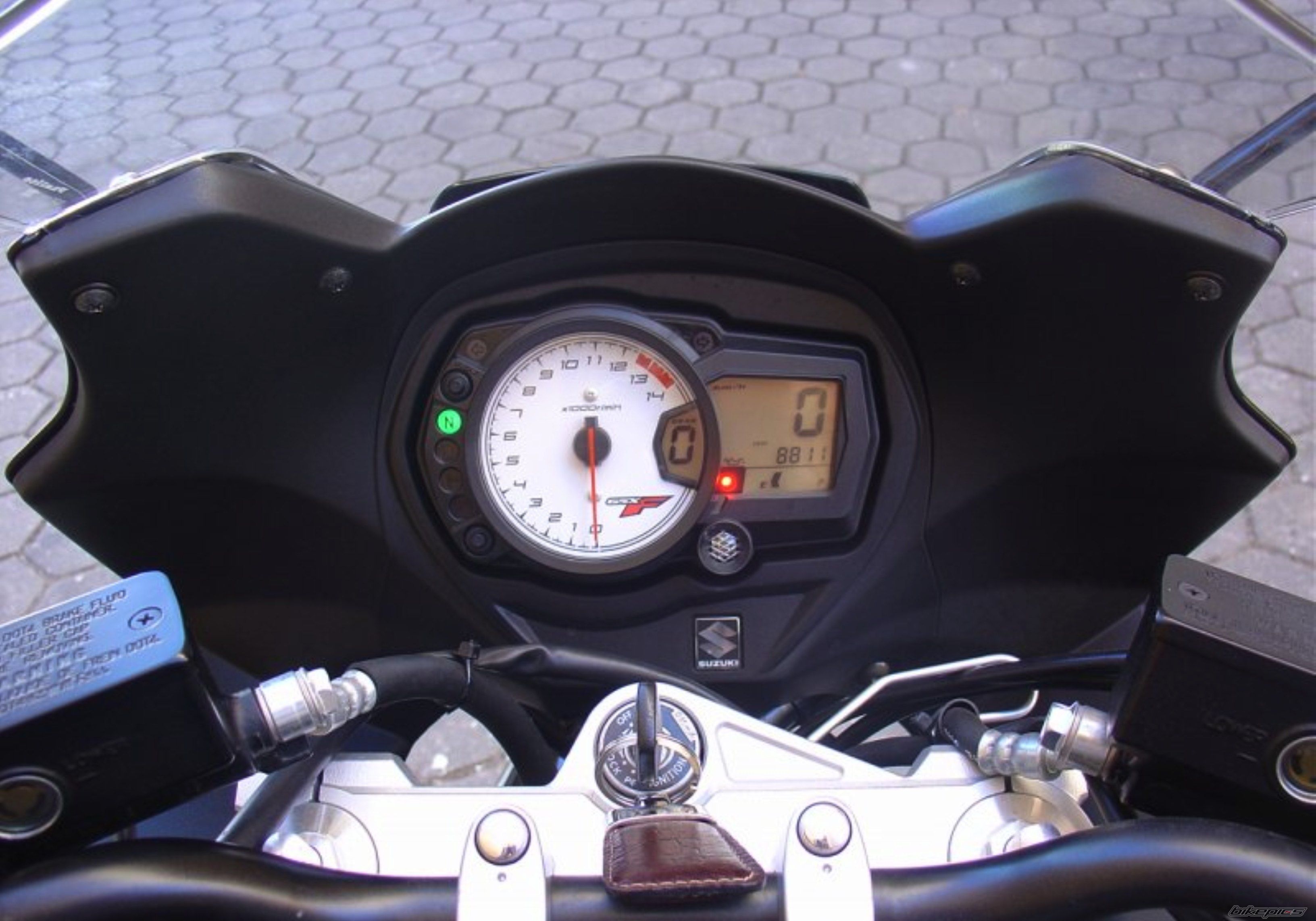 2014 SUZUKI GSX650F | Picture 2643919 motorcycle photo