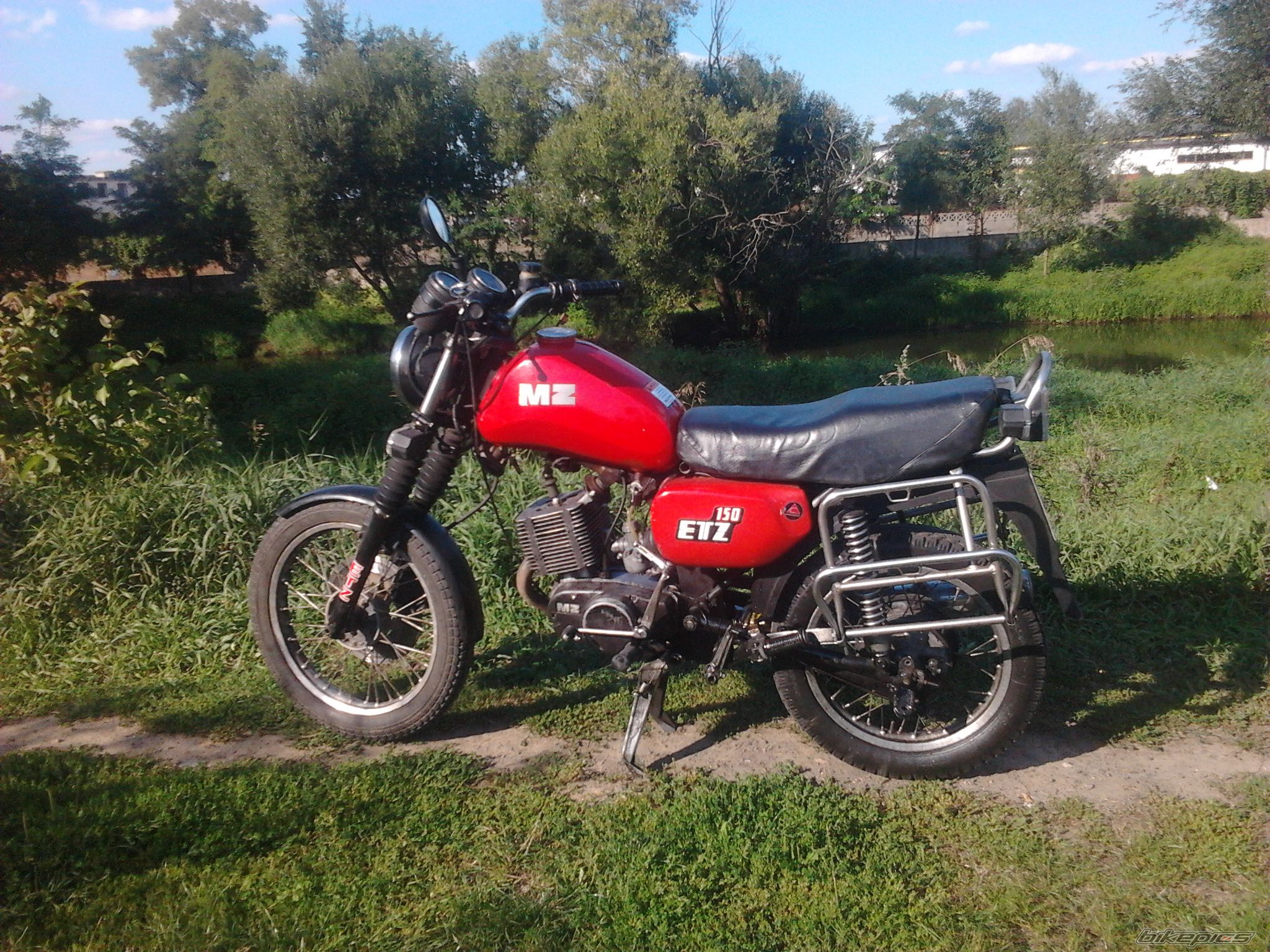 1988 MZ ETZ 150 | Picture 2643944 motorcycle photo
