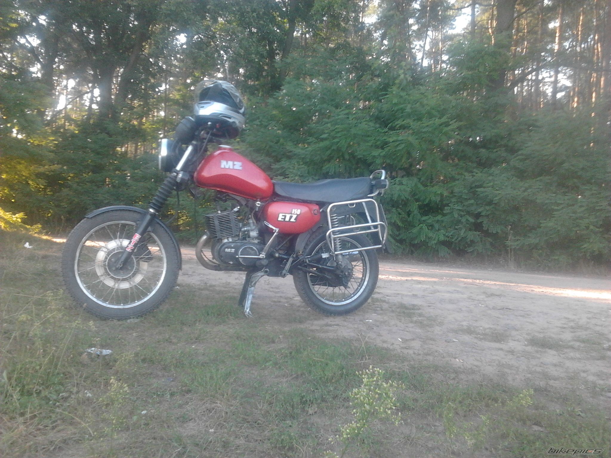 1988 MZ ETZ 150 | Picture 2643945 motorcycle photo