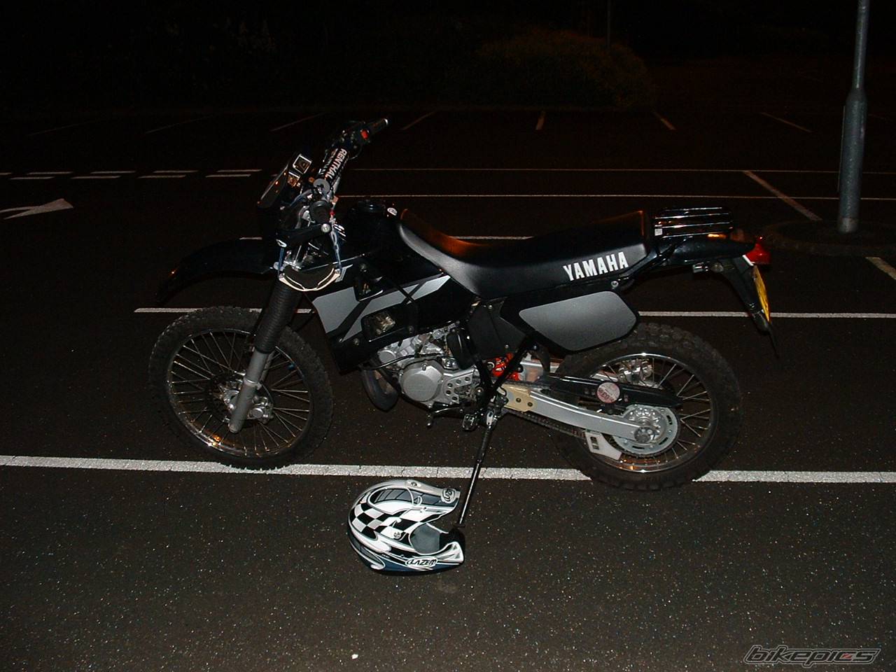 2002 YAMAHA DT 125 | Picture 264401 motorcycle photo